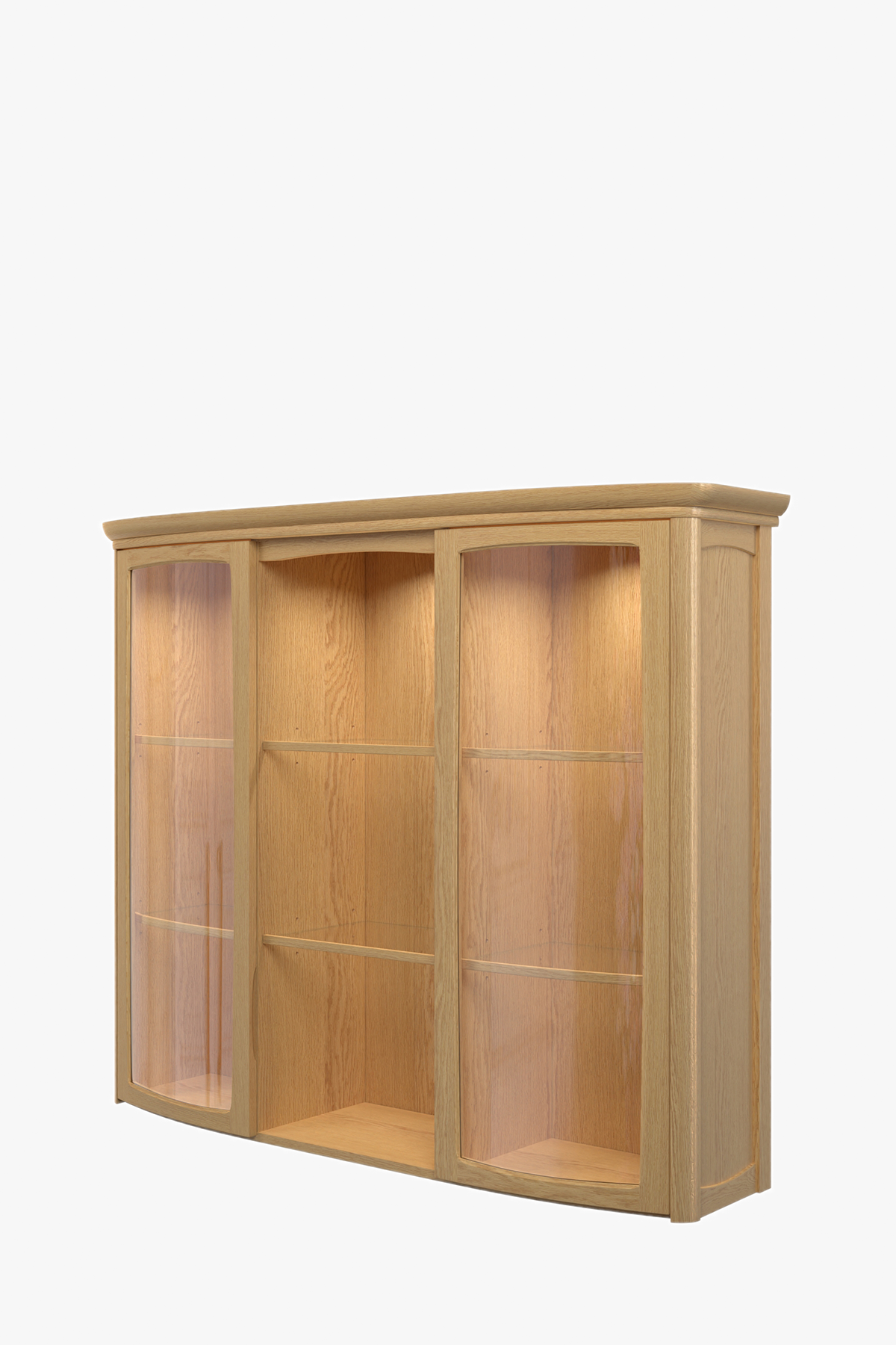 Shadows Wide Display Top ONLY