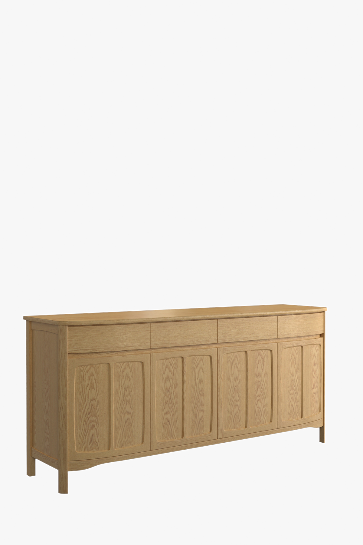 Shadows 4 Door Sideboard