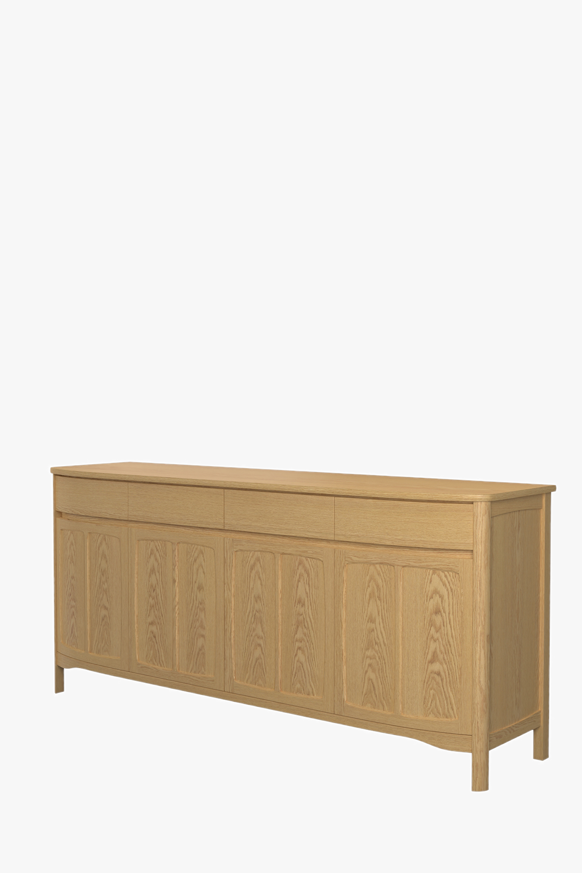 Shadows 4 Door Sideboard