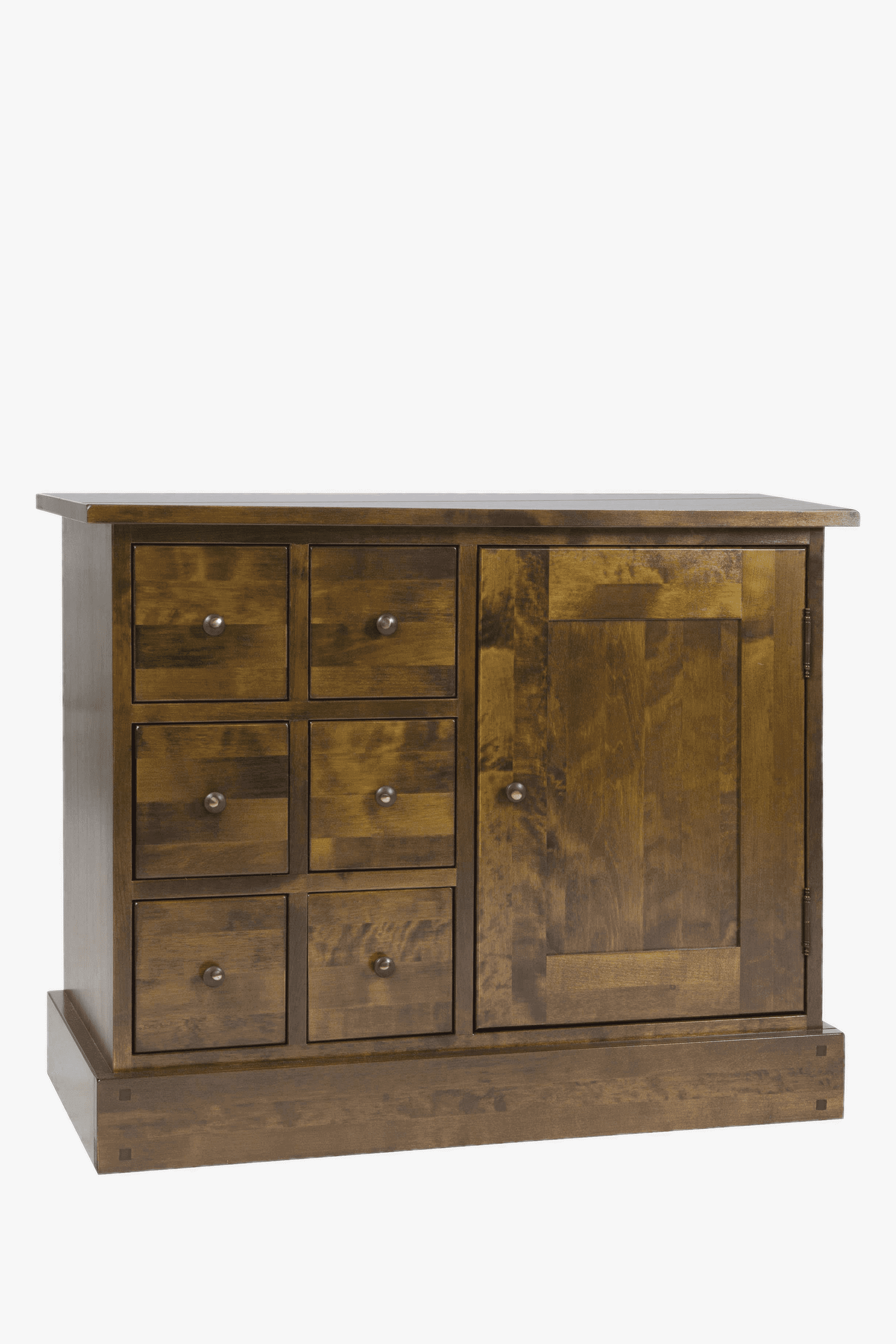 Garrat 1 Door 6 Drawer Sideboard