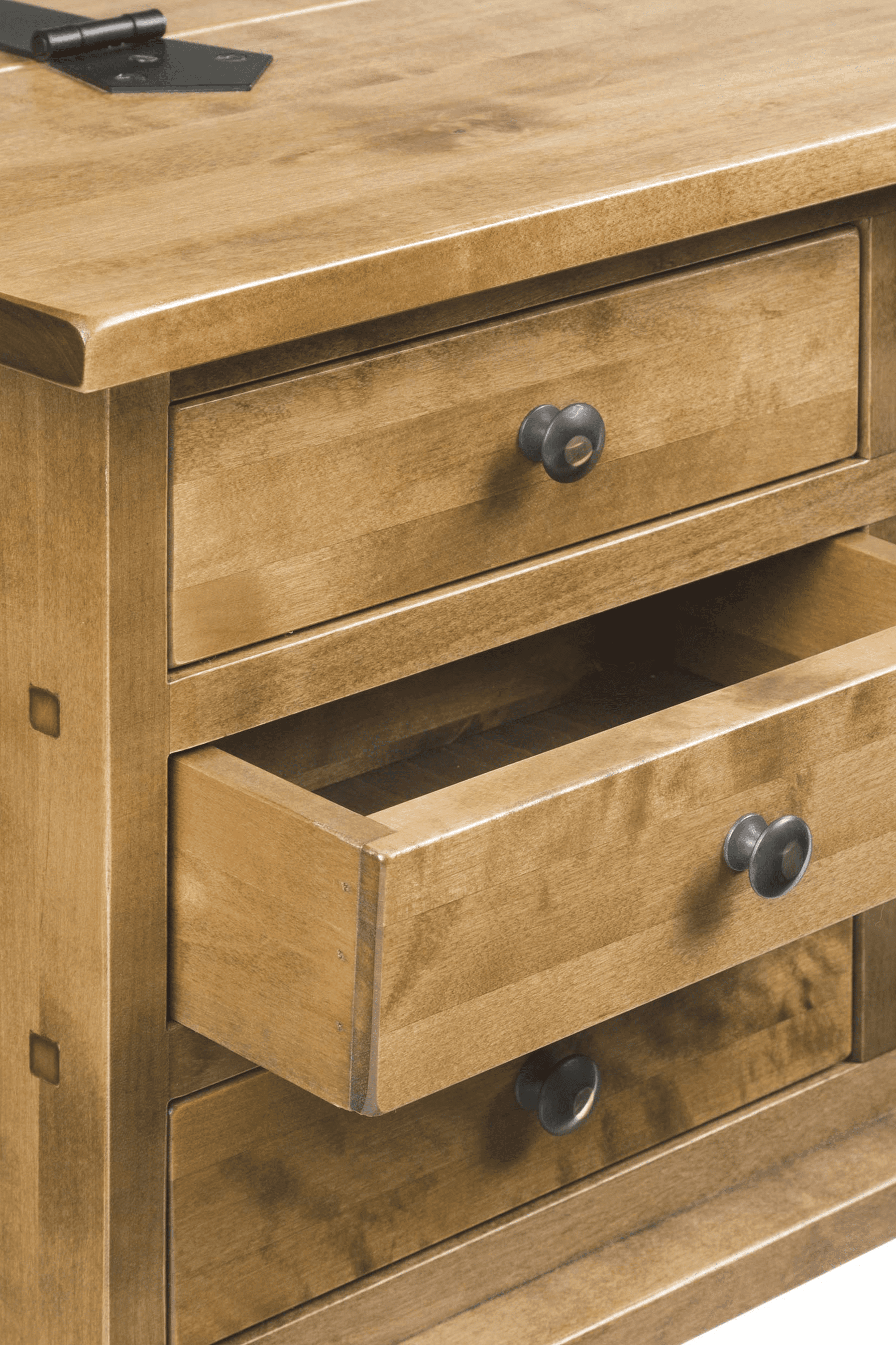 Garrat 9 Drawer Coffee Table