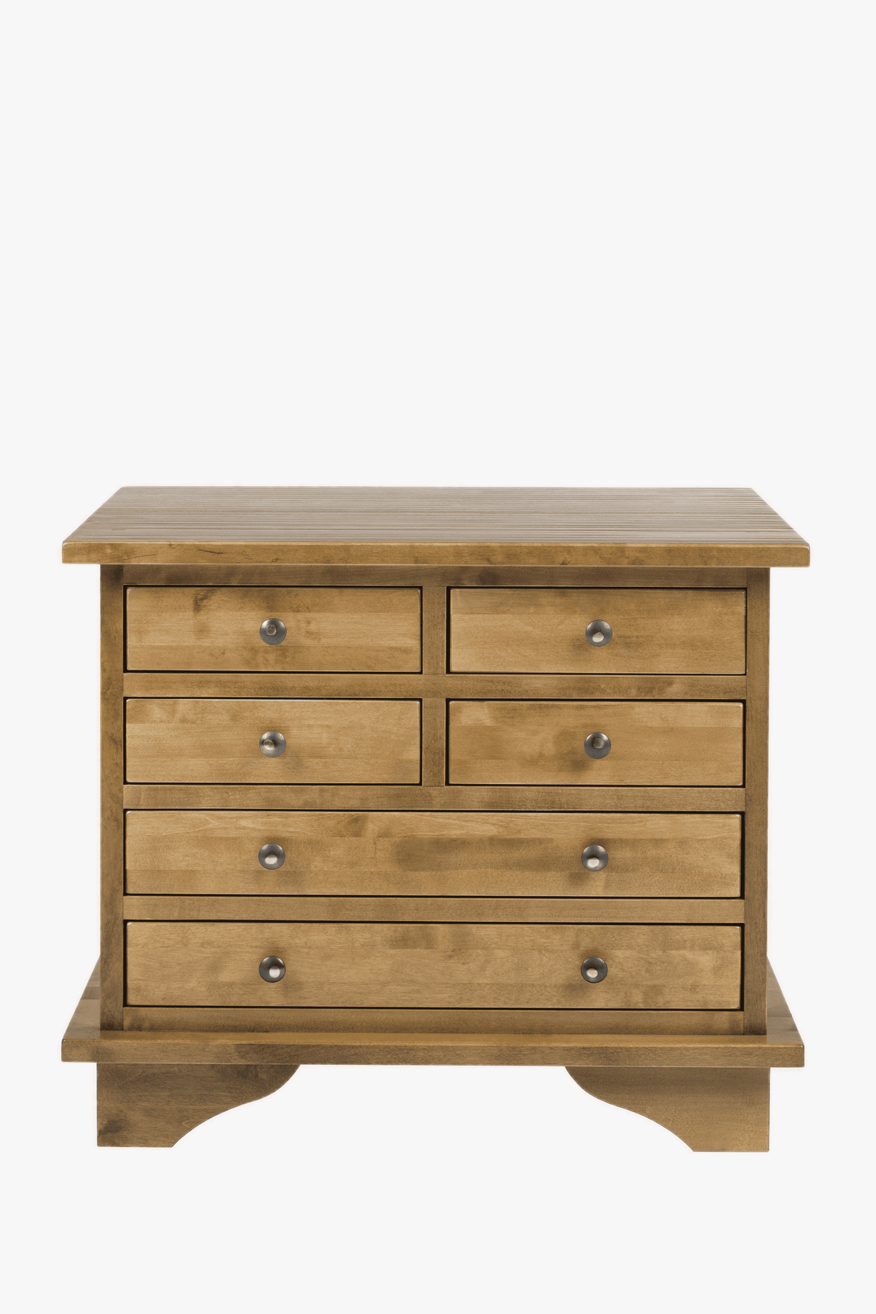 Garrat 6 Drawer Side Table