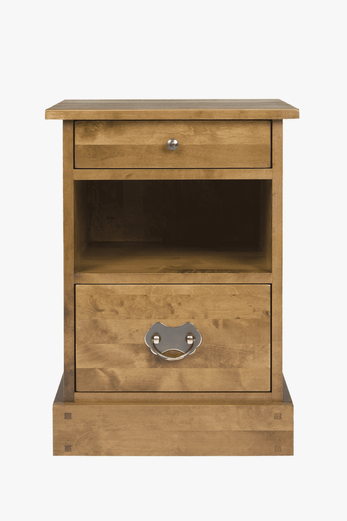 Garrat 2 Drawer Side Table