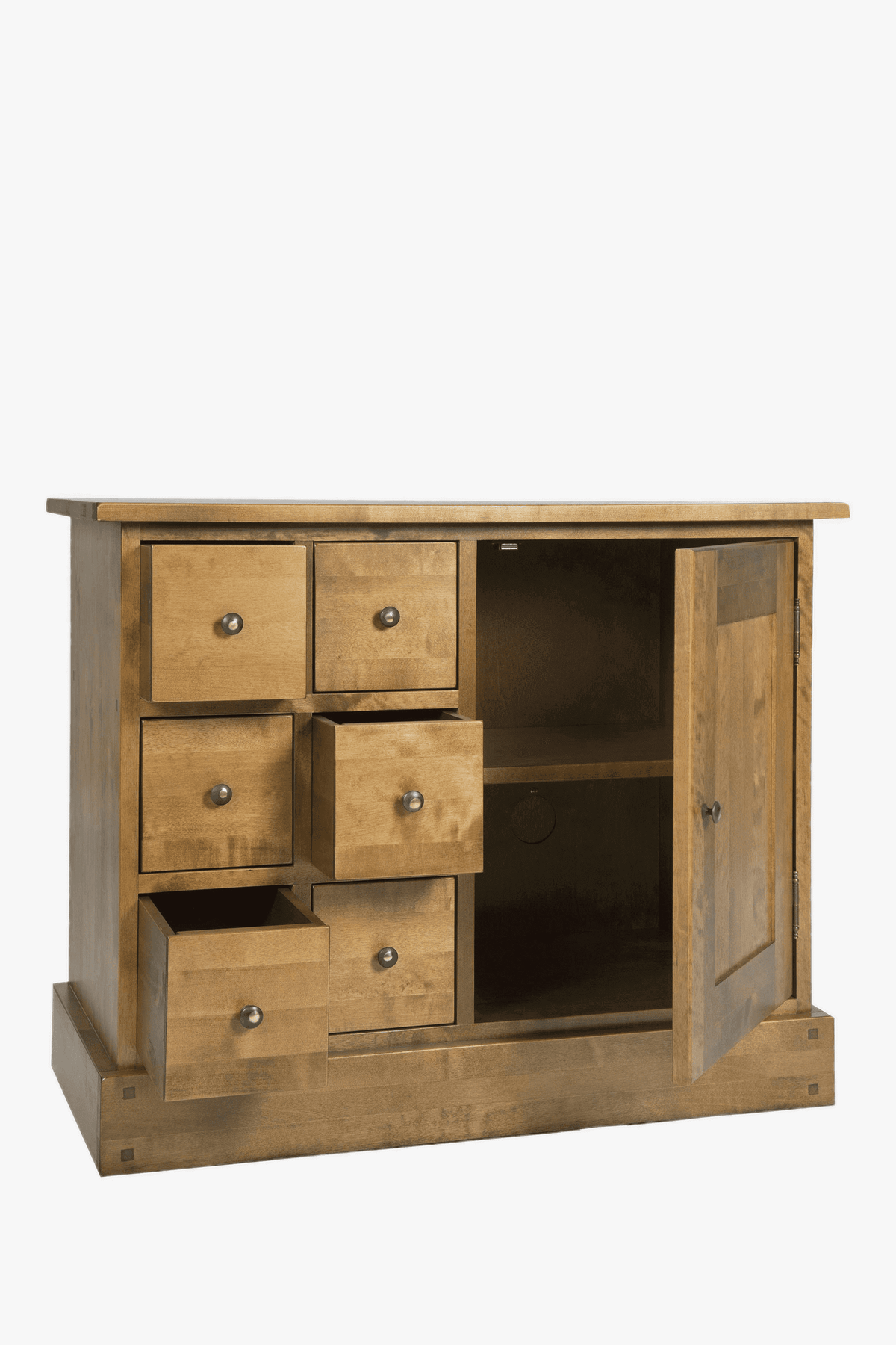 Garrat 1 Door 6 Drawer Sideboard