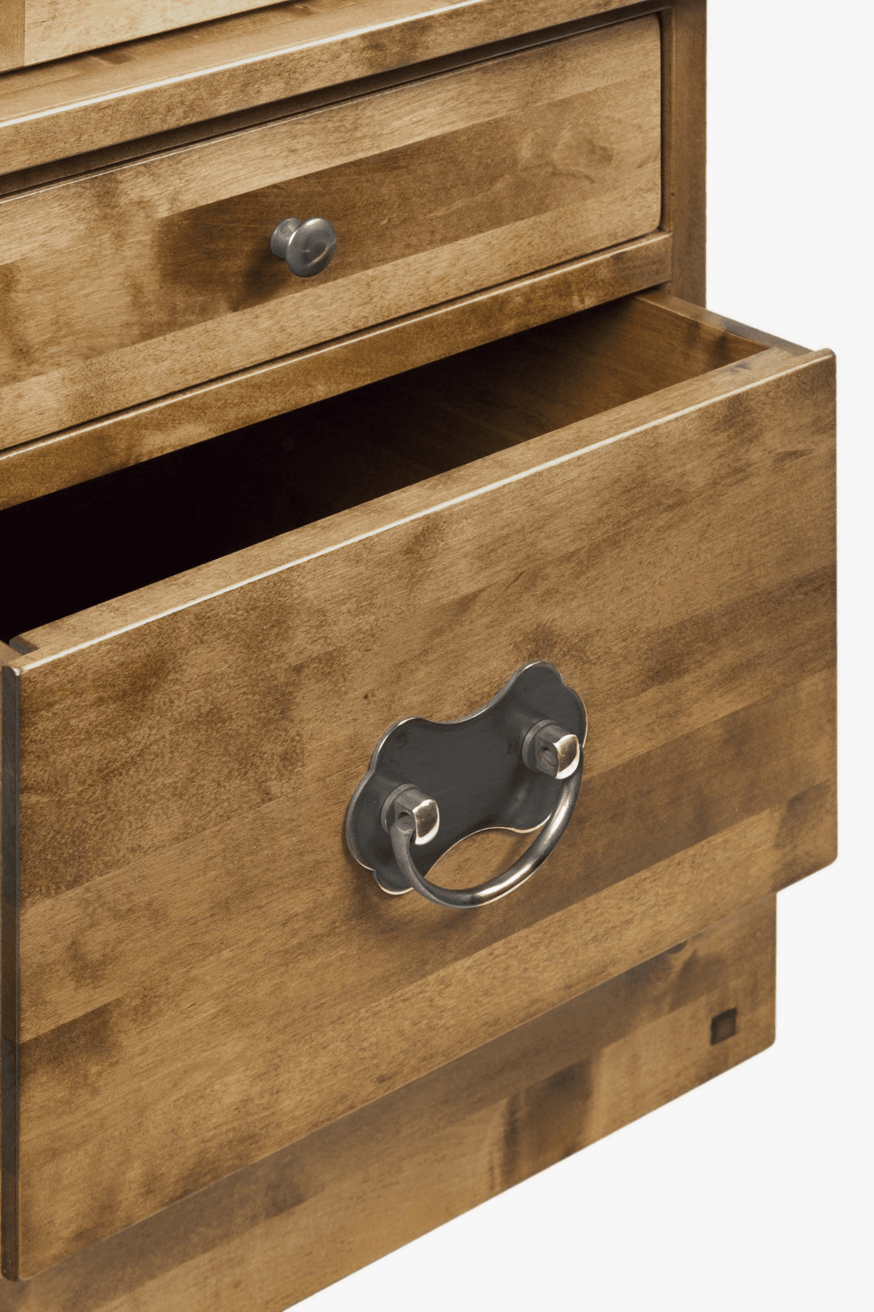 Garrat 2 Door 4 Drawer Display Cabinet