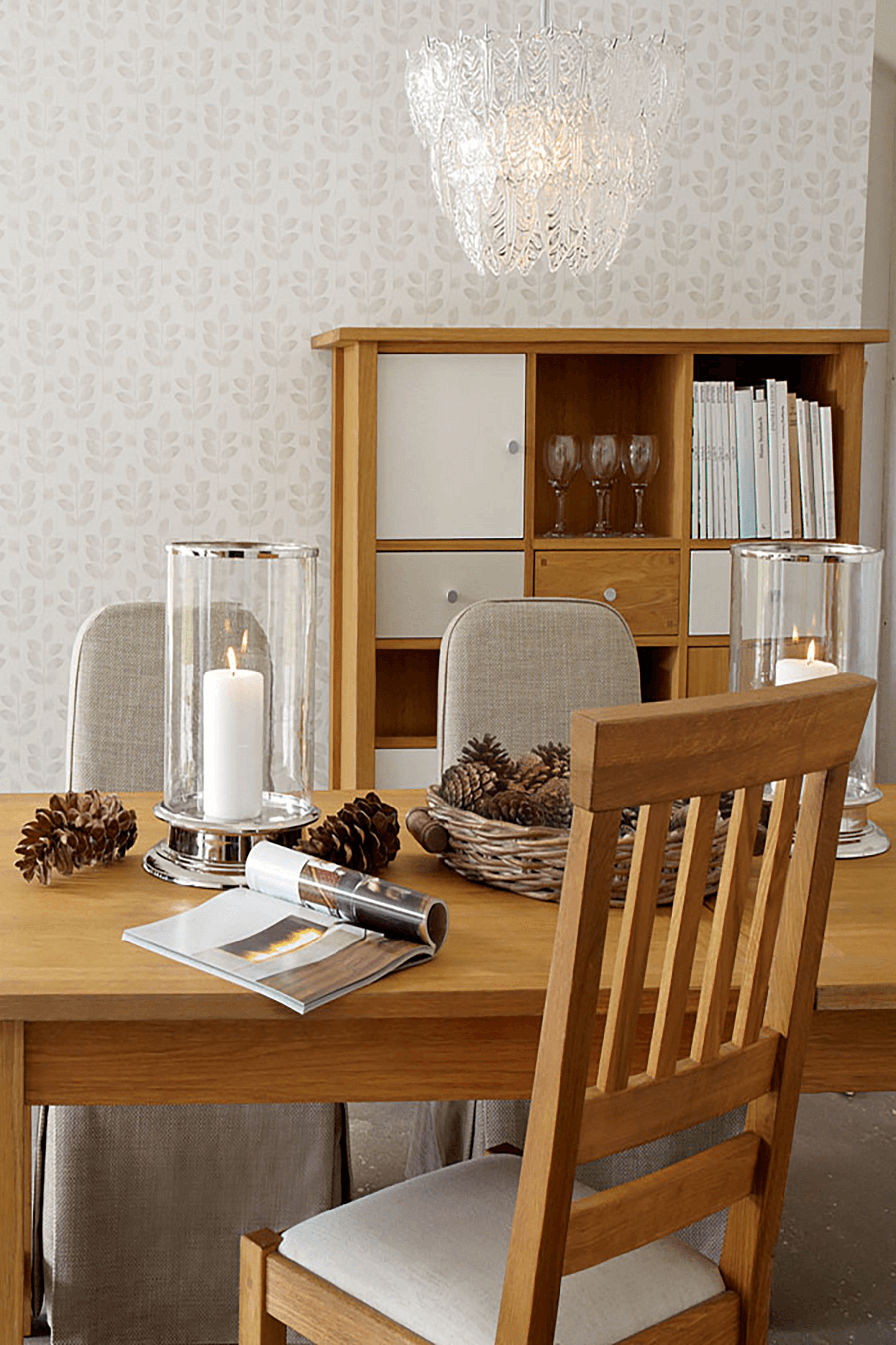 Milton Extending Dining Table