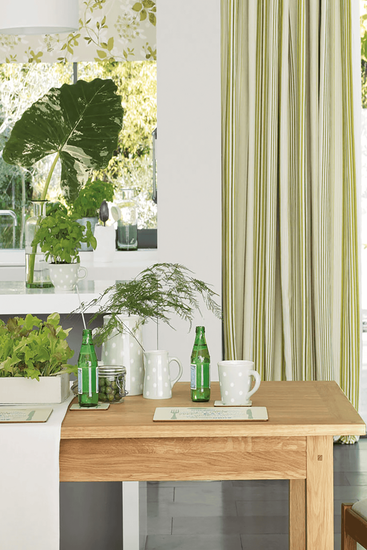 Milton Extending Dining Table