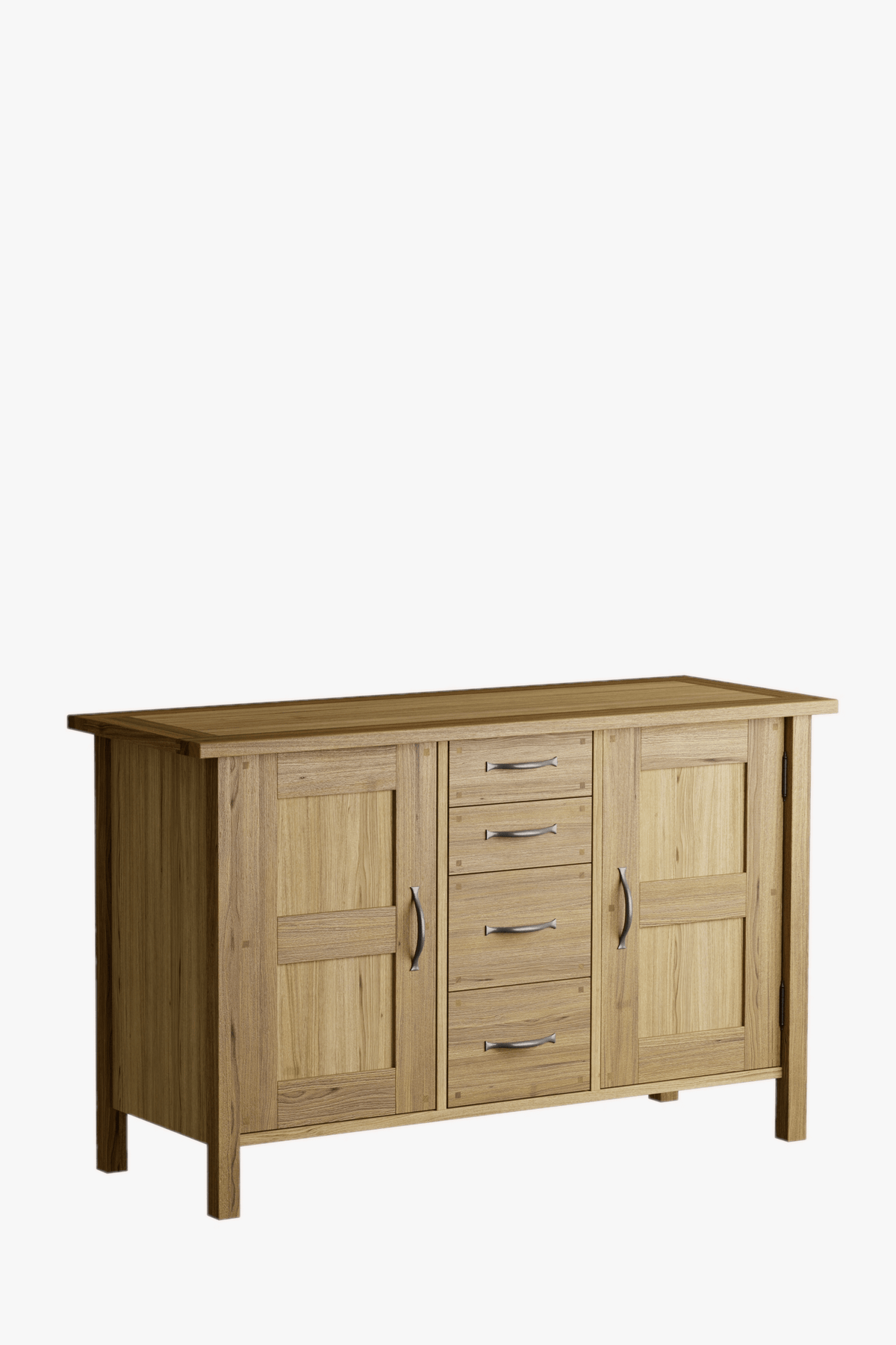 Milton 2 Door 4 Drawer Sideboard