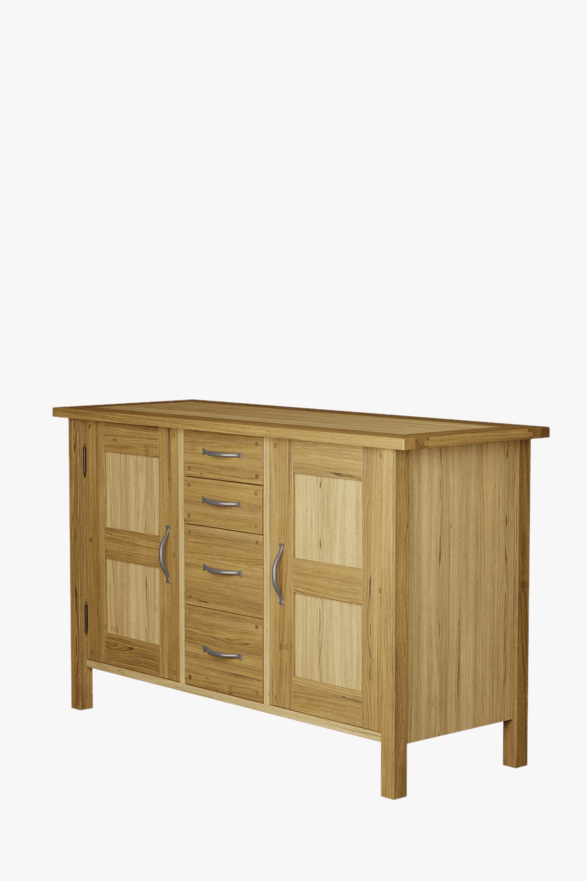 Milton 2 Door 4 Drawer Sideboard