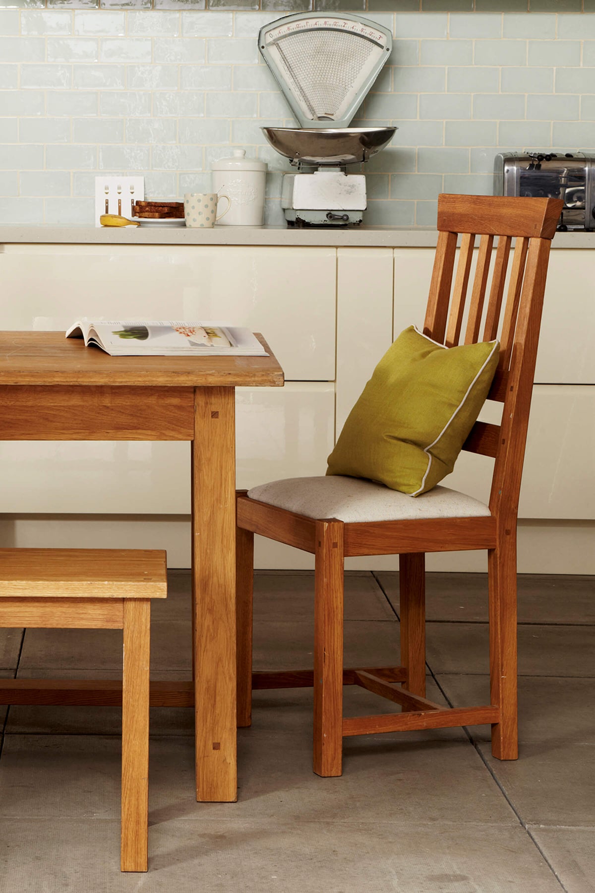 Milton Pair of Dining Chairs