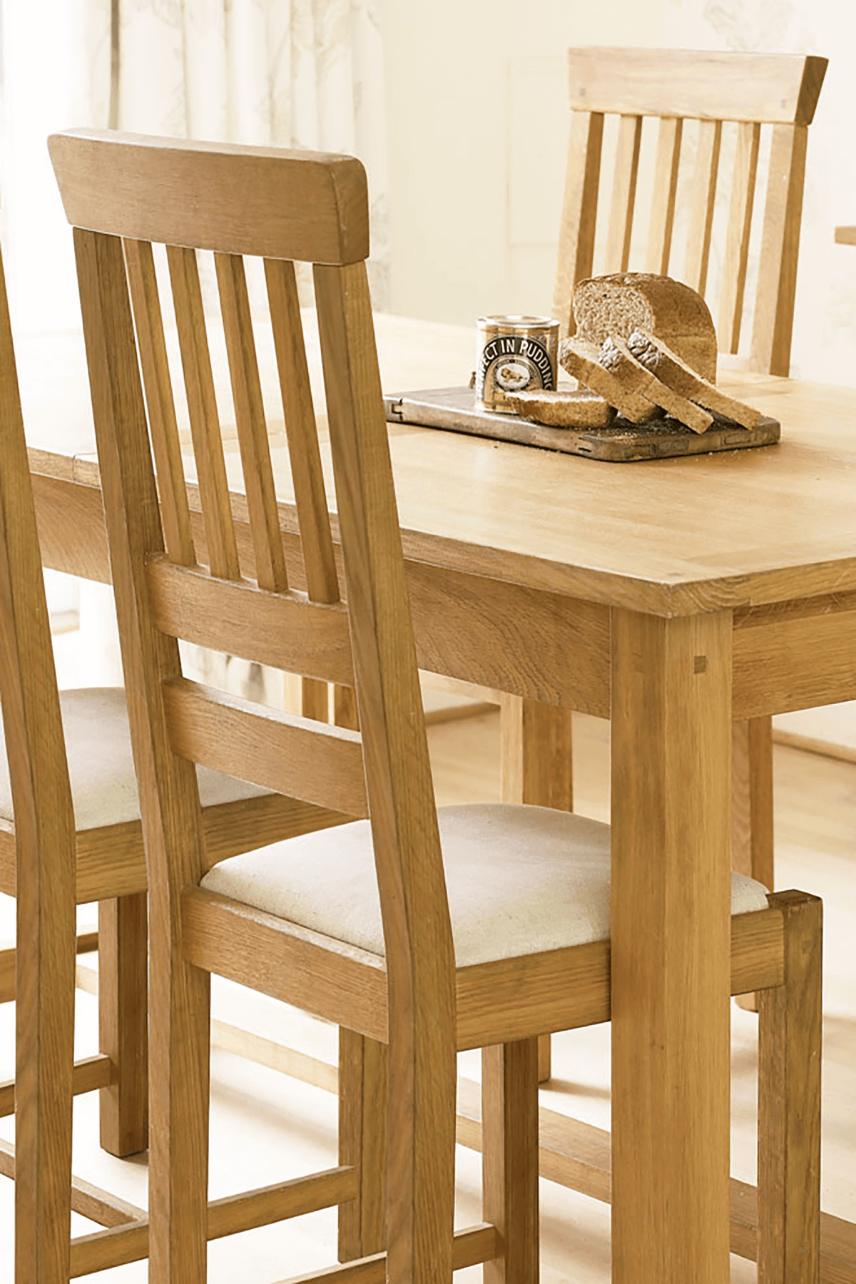 Milton Pair of Dining Chairs