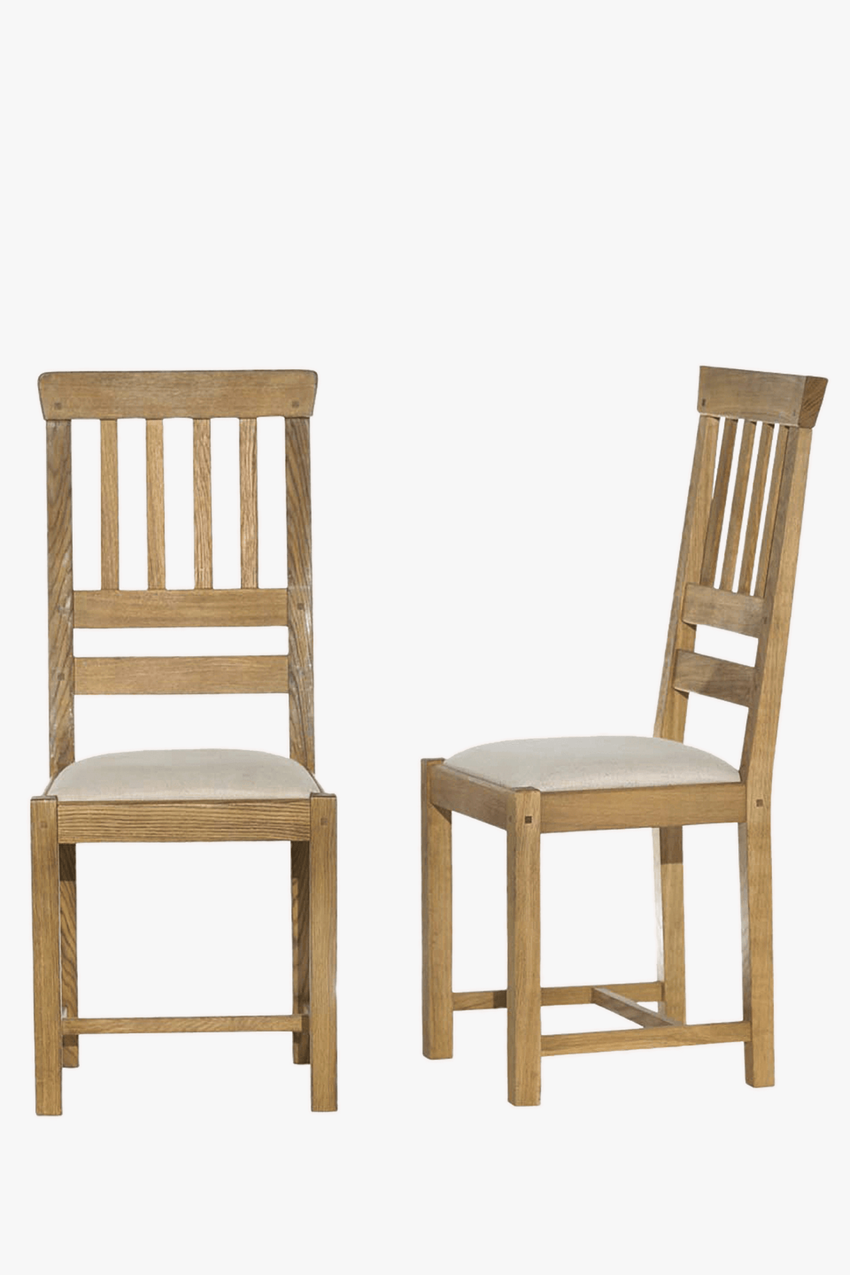 Milton Pair of Dining Chairs