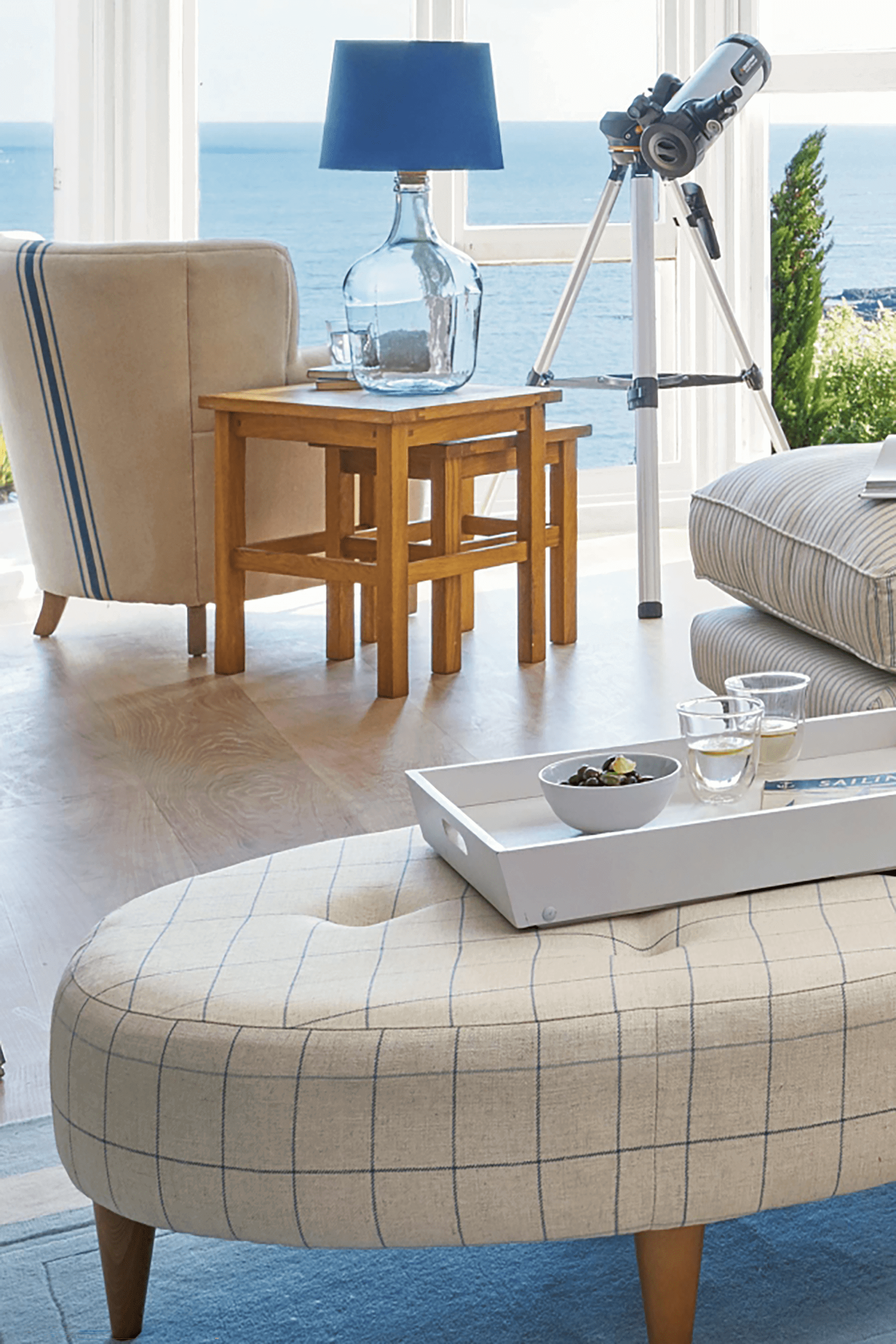 Milton Nest of 2 Tables