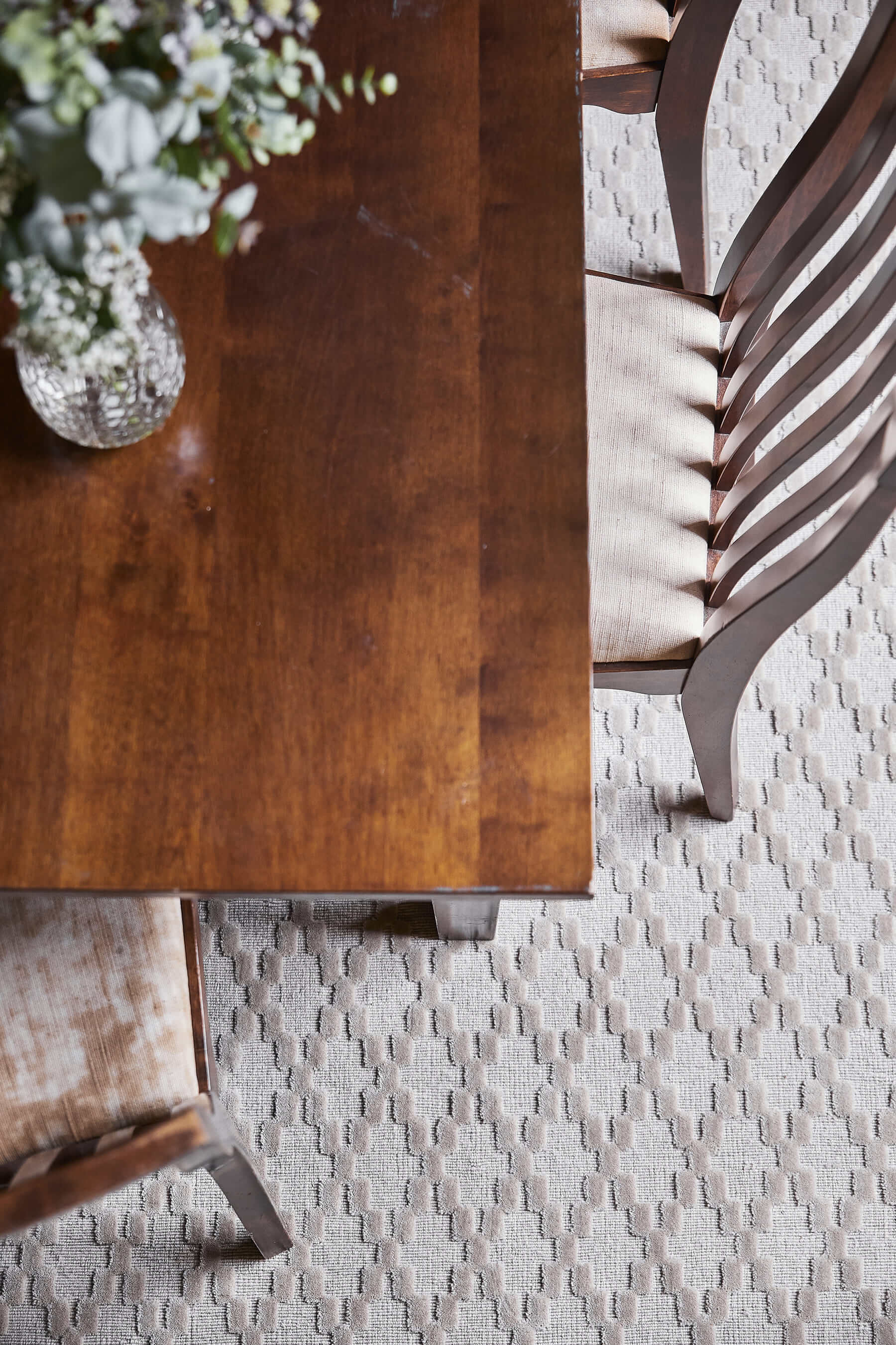 Garrat Pair of Dining Chairs