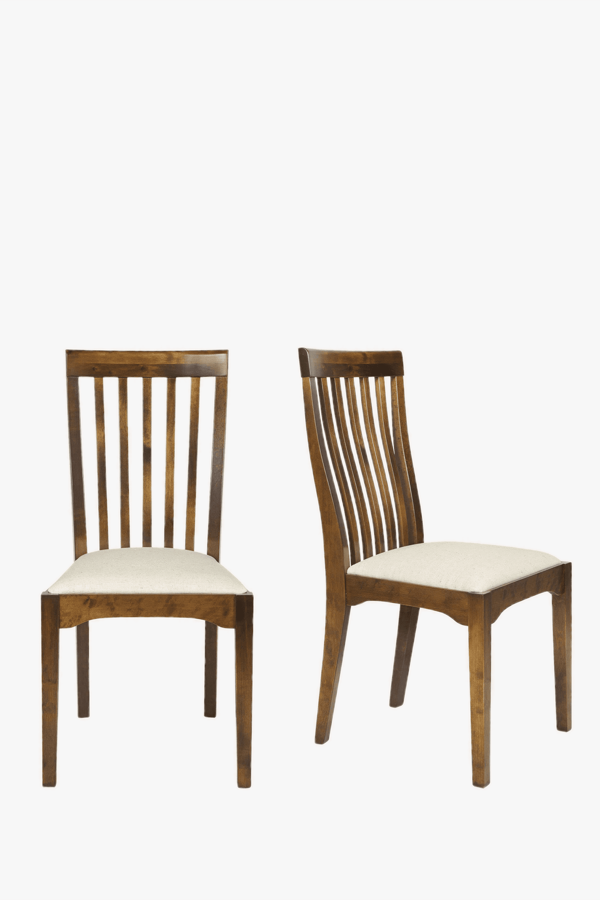 Garrat Pair of Dining Chairs