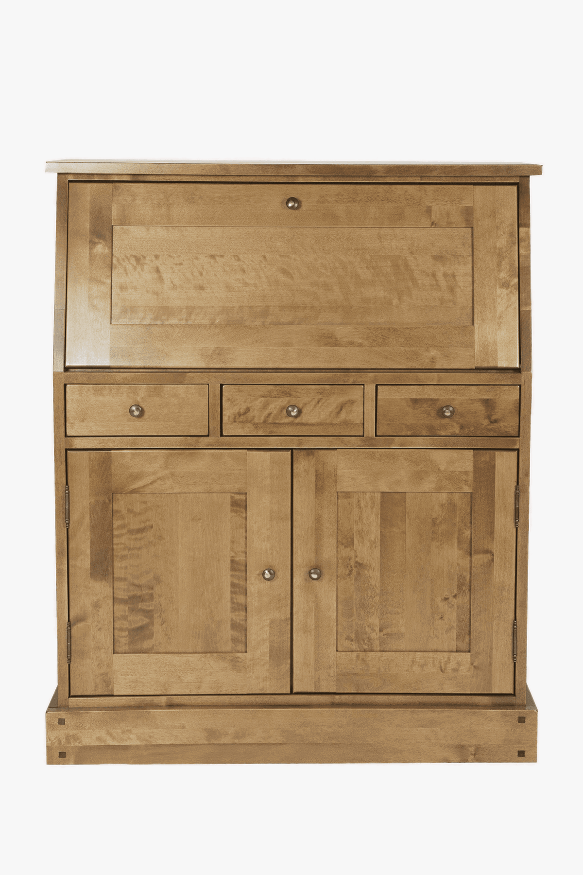 Garrat 2 Door 3 Drawer Bureau