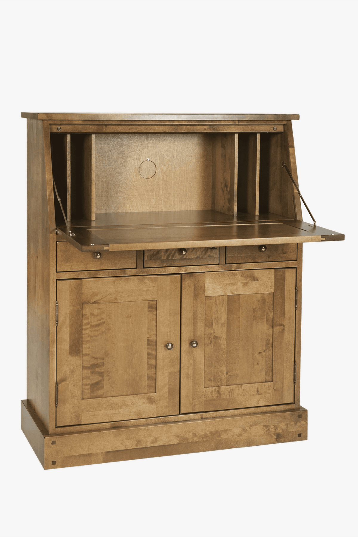 Garrat 2 Door 3 Drawer Bureau