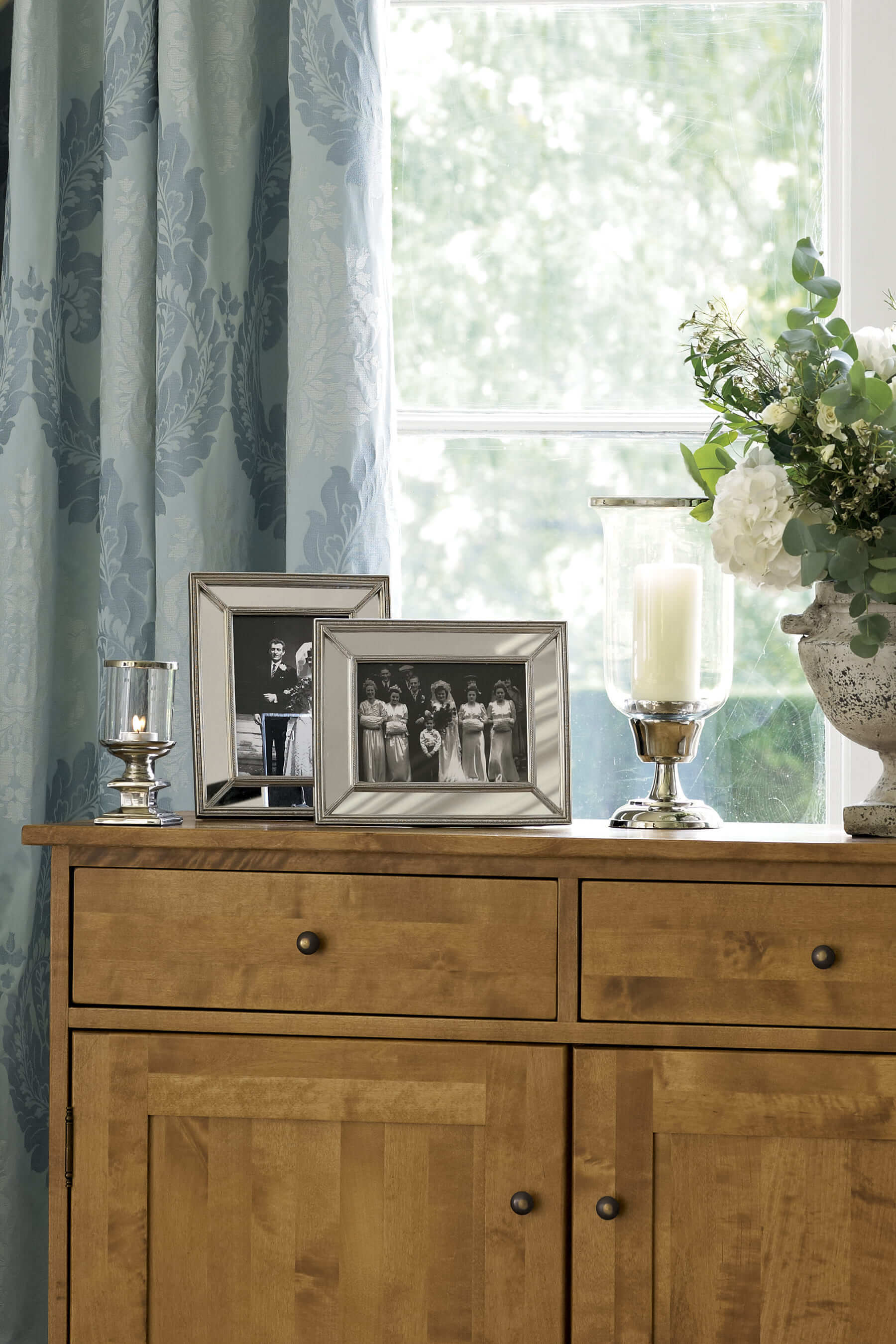 Garrat 2 Door 2 Drawer Sideboard