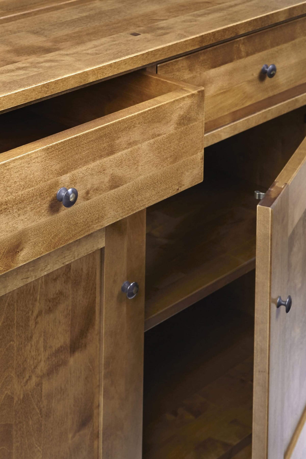 Garrat 2 Door 2 Drawer Sideboard