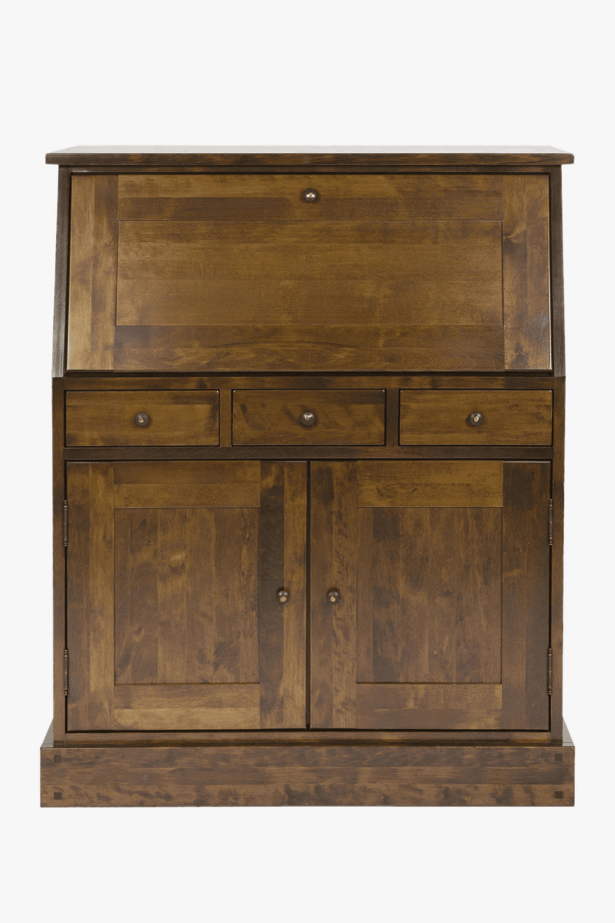 Garrat 2 Door 3 Drawer Bureau