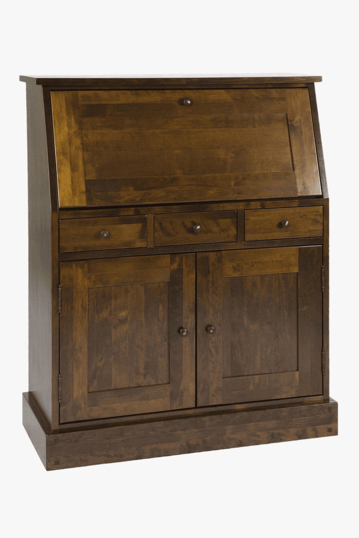 Garrat 2 Door 3 Drawer Bureau