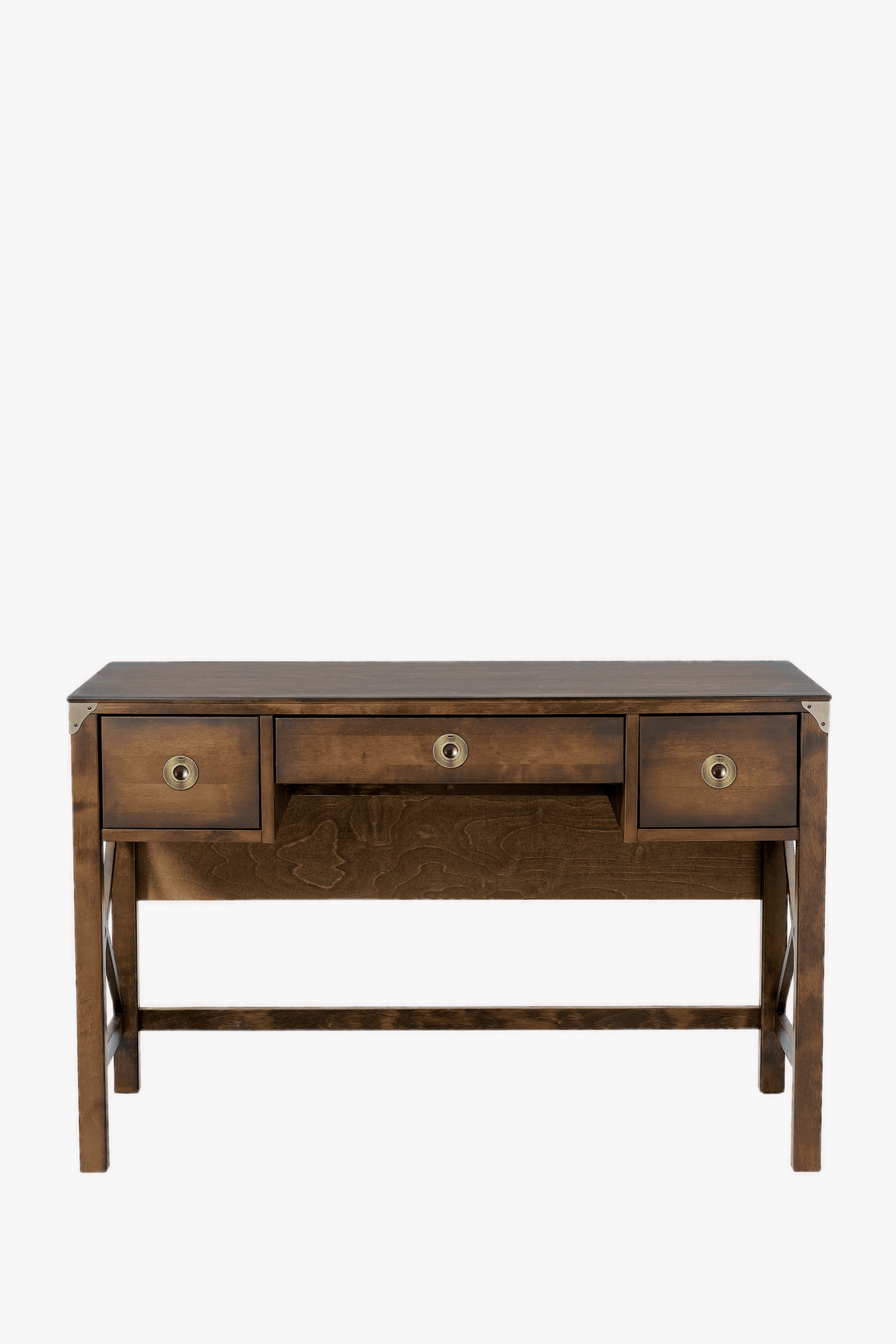Balmoral 3 Drawer Desk