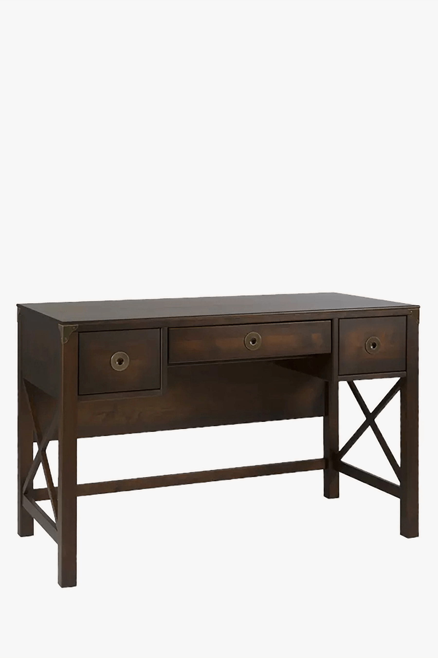 Balmoral 3 Drawer Desk