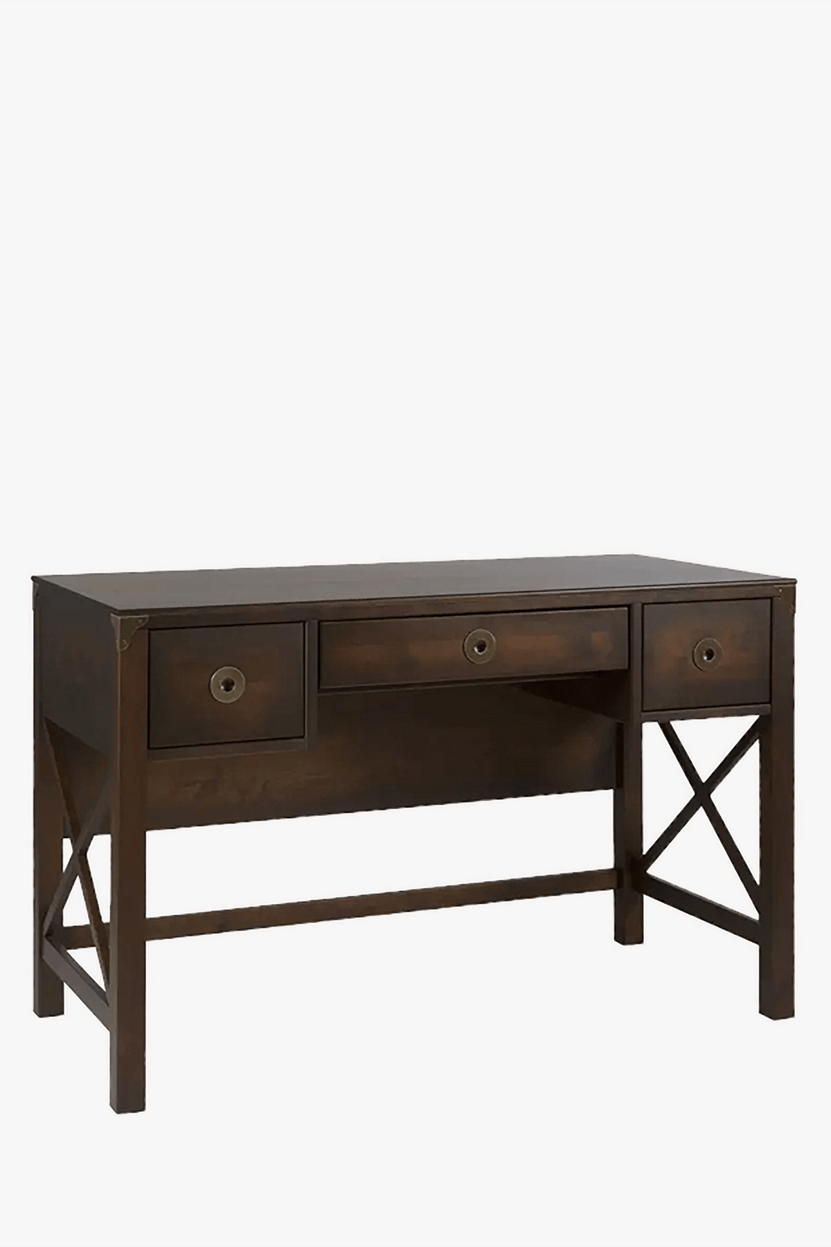 Balmoral 3 Drawer Desk