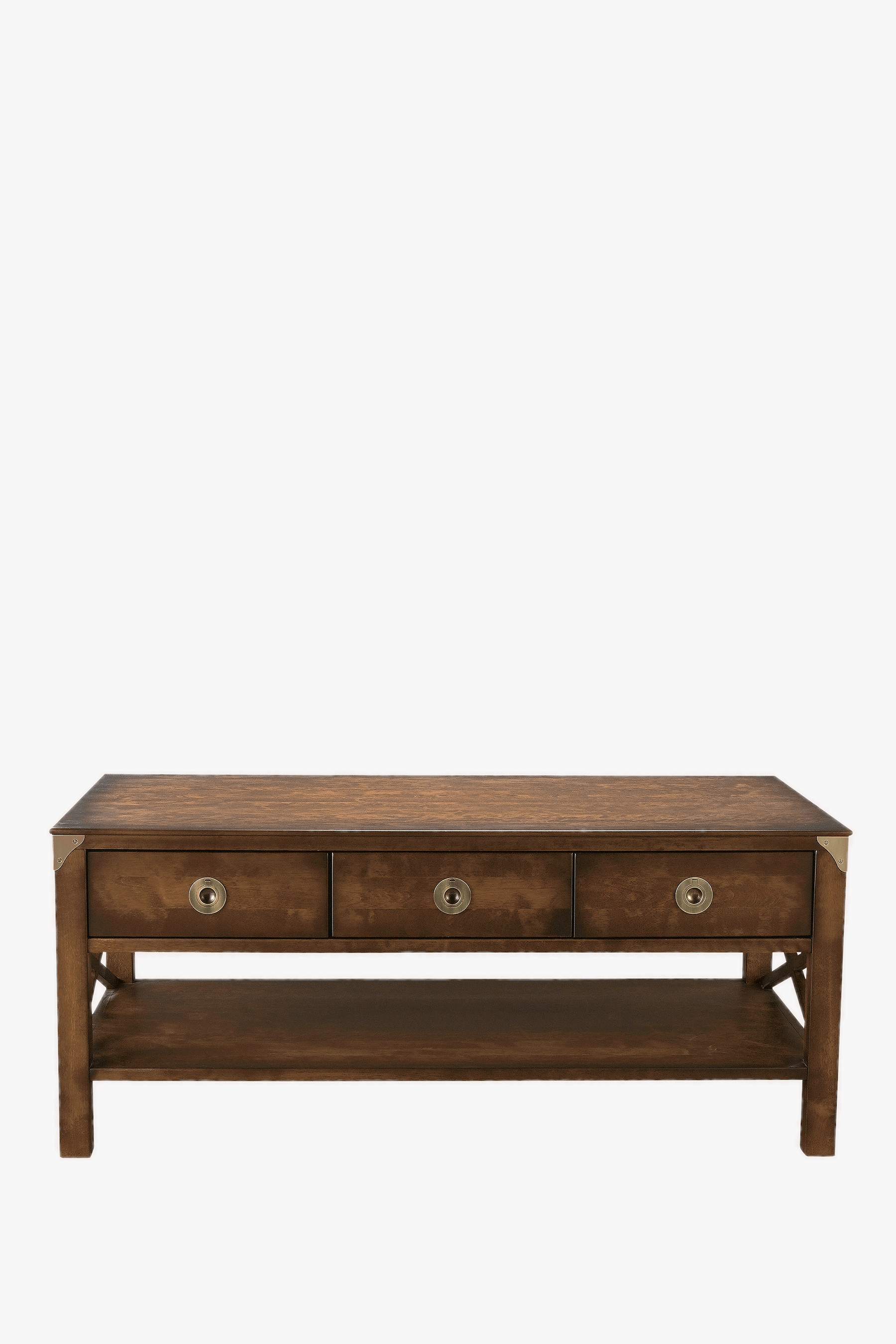 Balmoral 3 Drawer Coffee Table