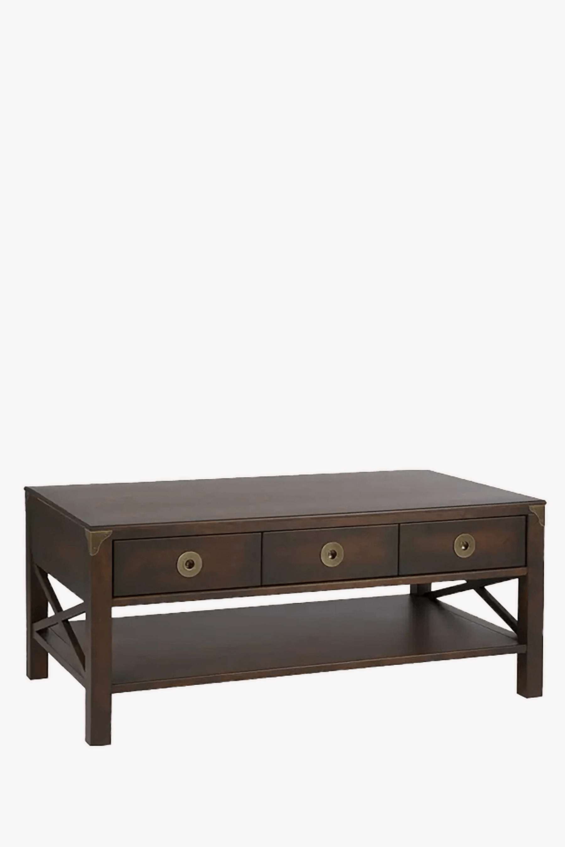Balmoral 3 Drawer Coffee Table
