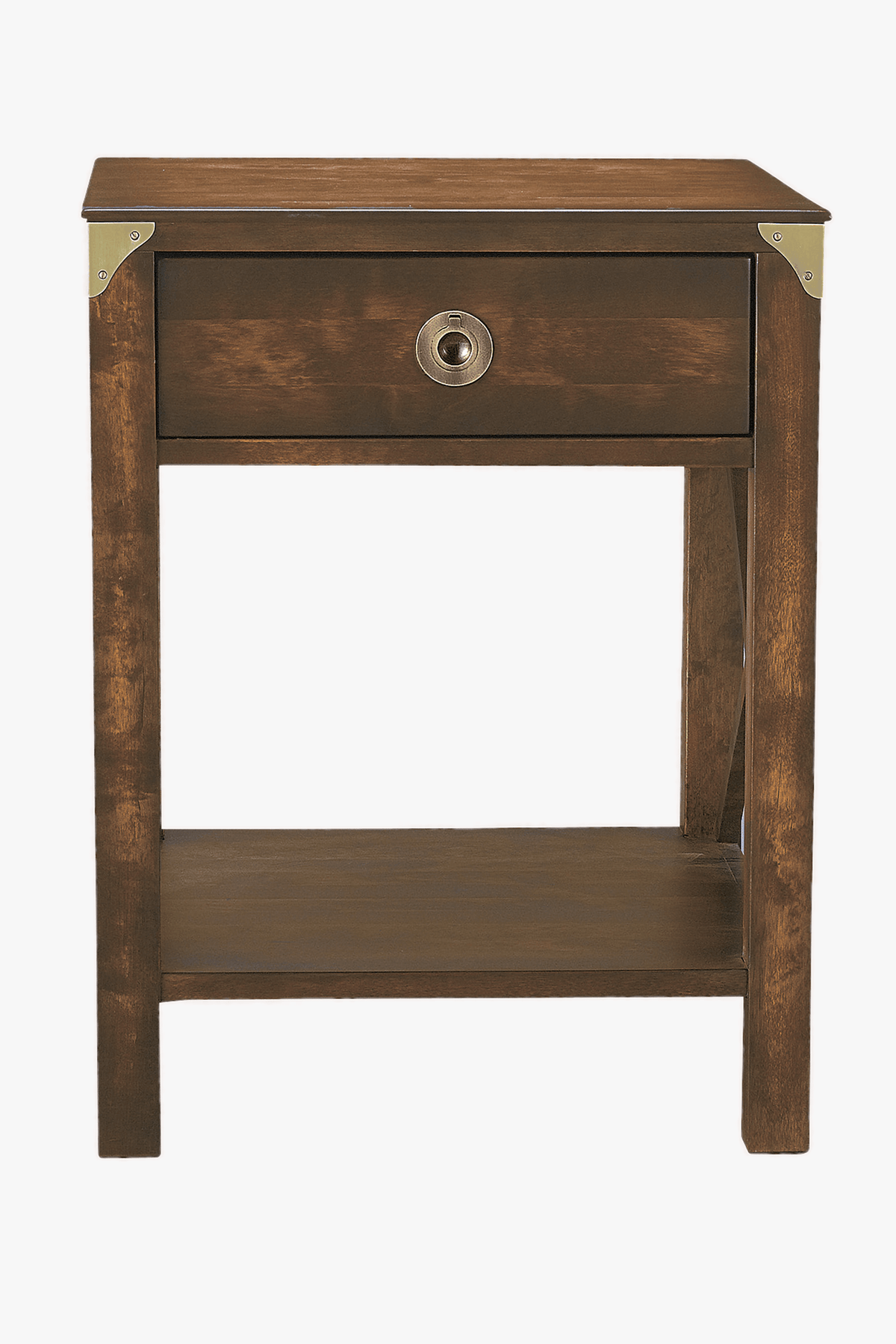 Balmoral 1 Drawer Side Table