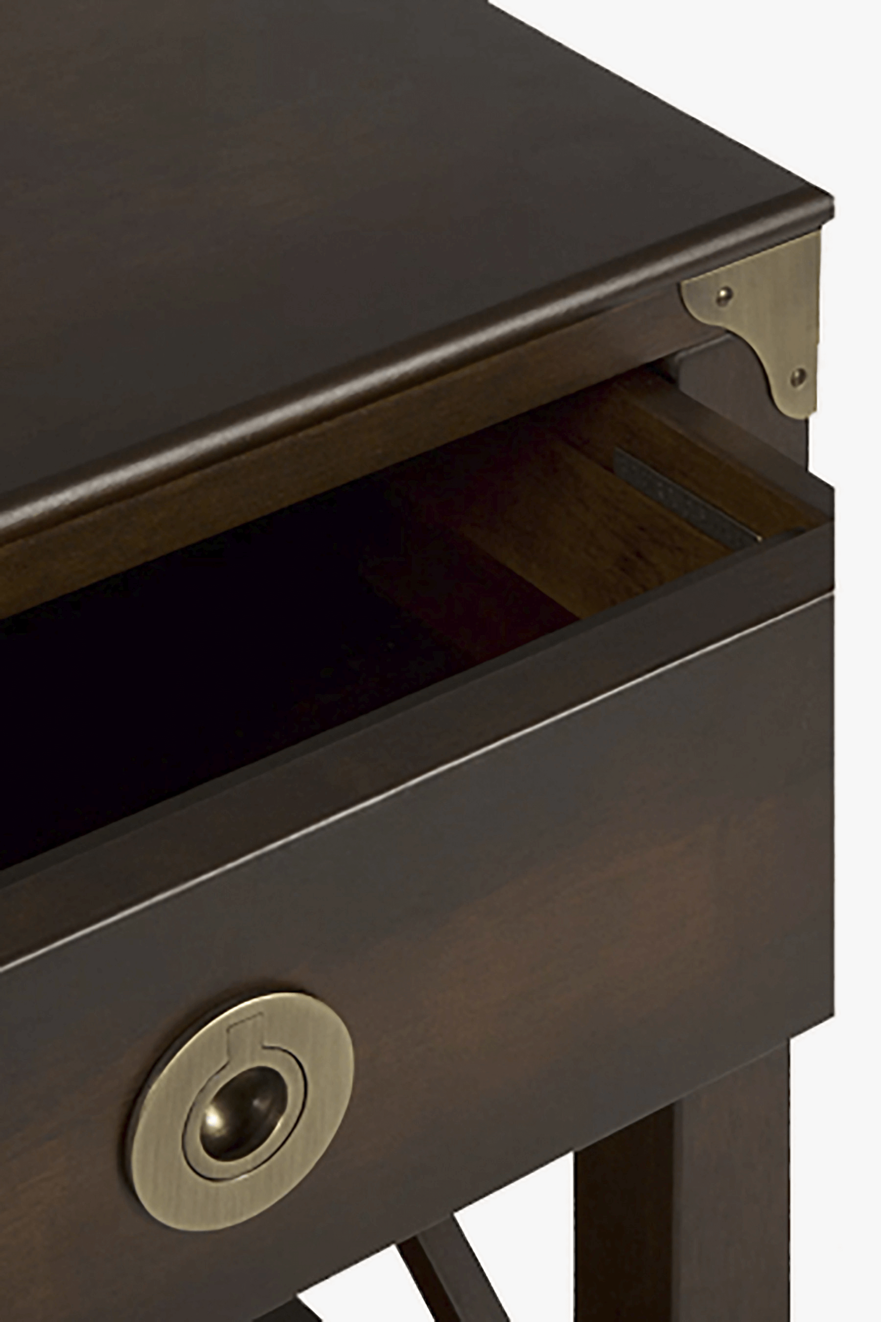 Balmoral 1 Drawer Side Table