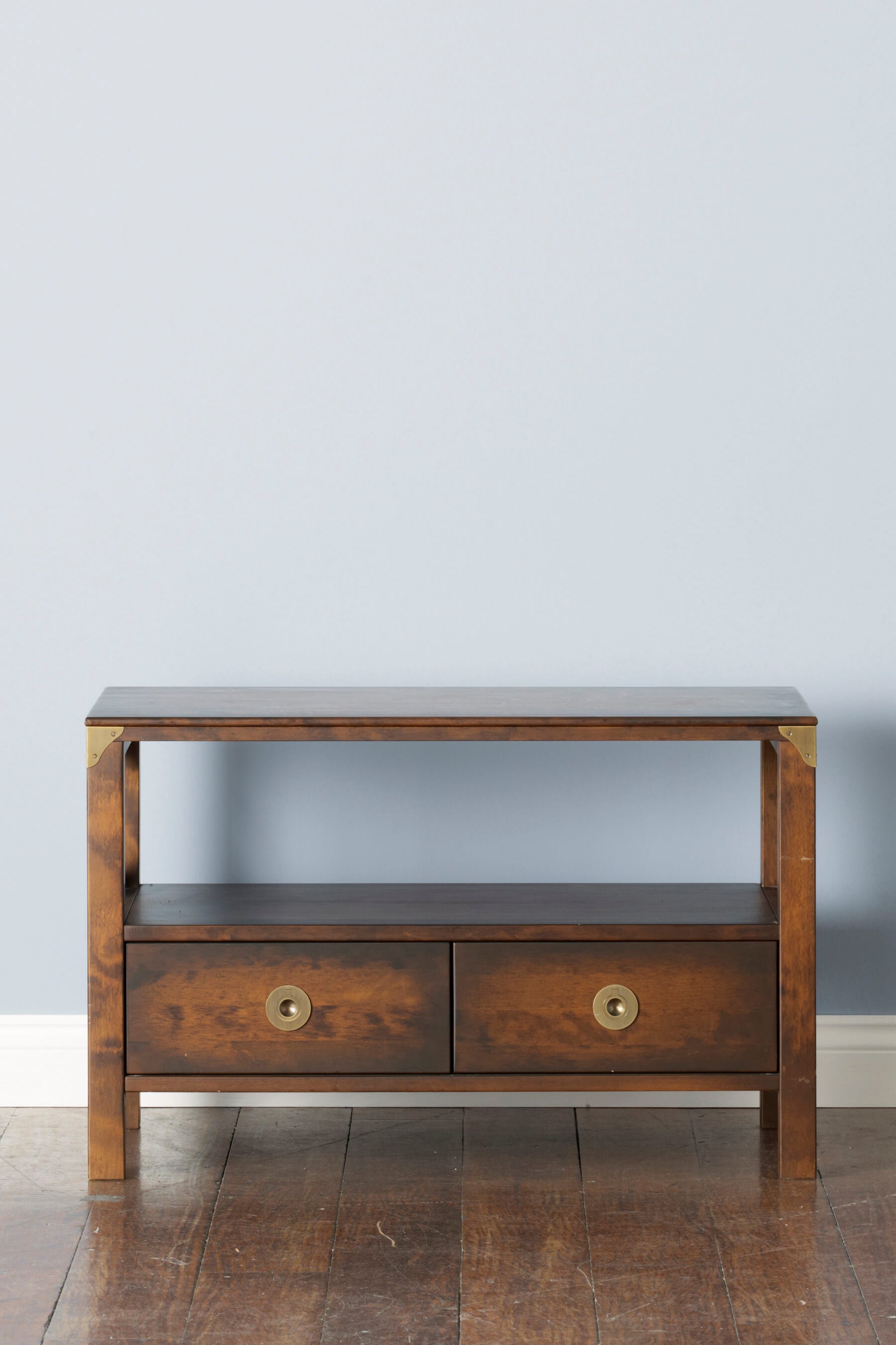 Balmoral 2 Drawer TV Unit