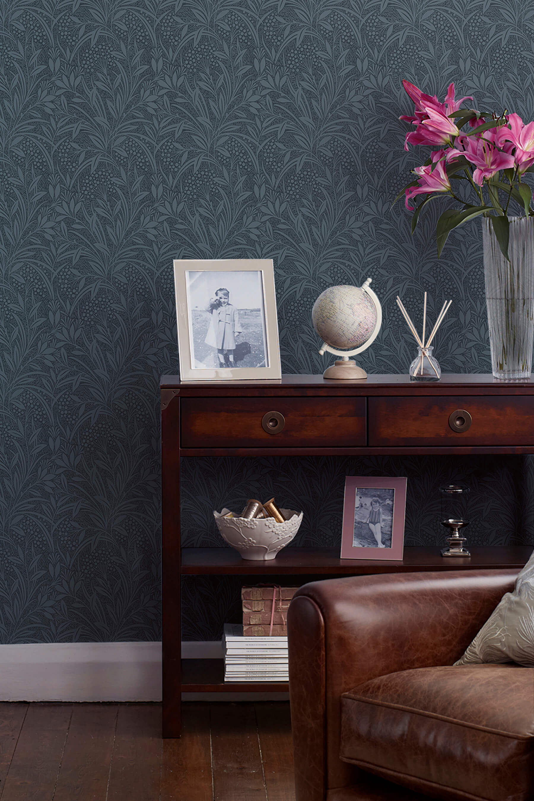 Balmoral 2 Drawer Console Table