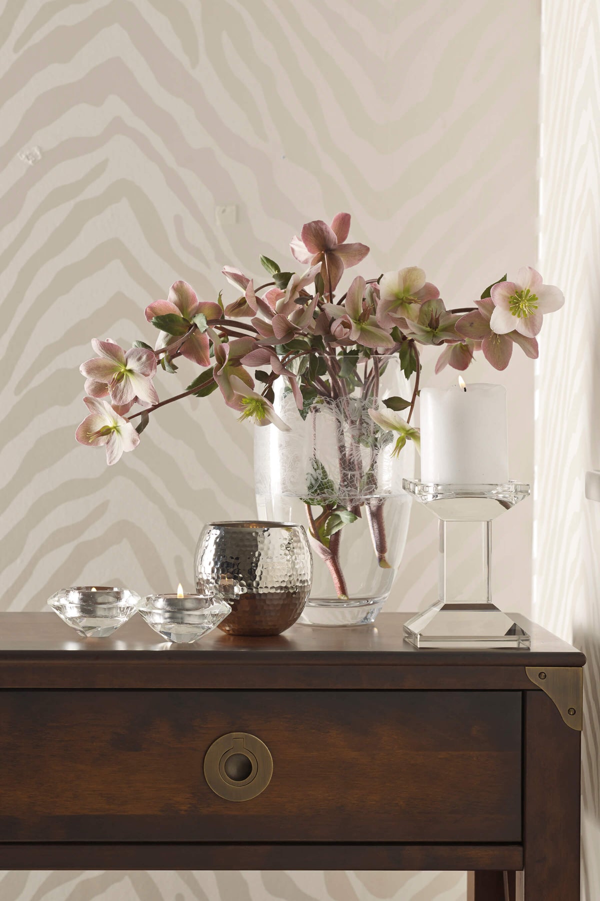 Balmoral 2 Drawer Console Table