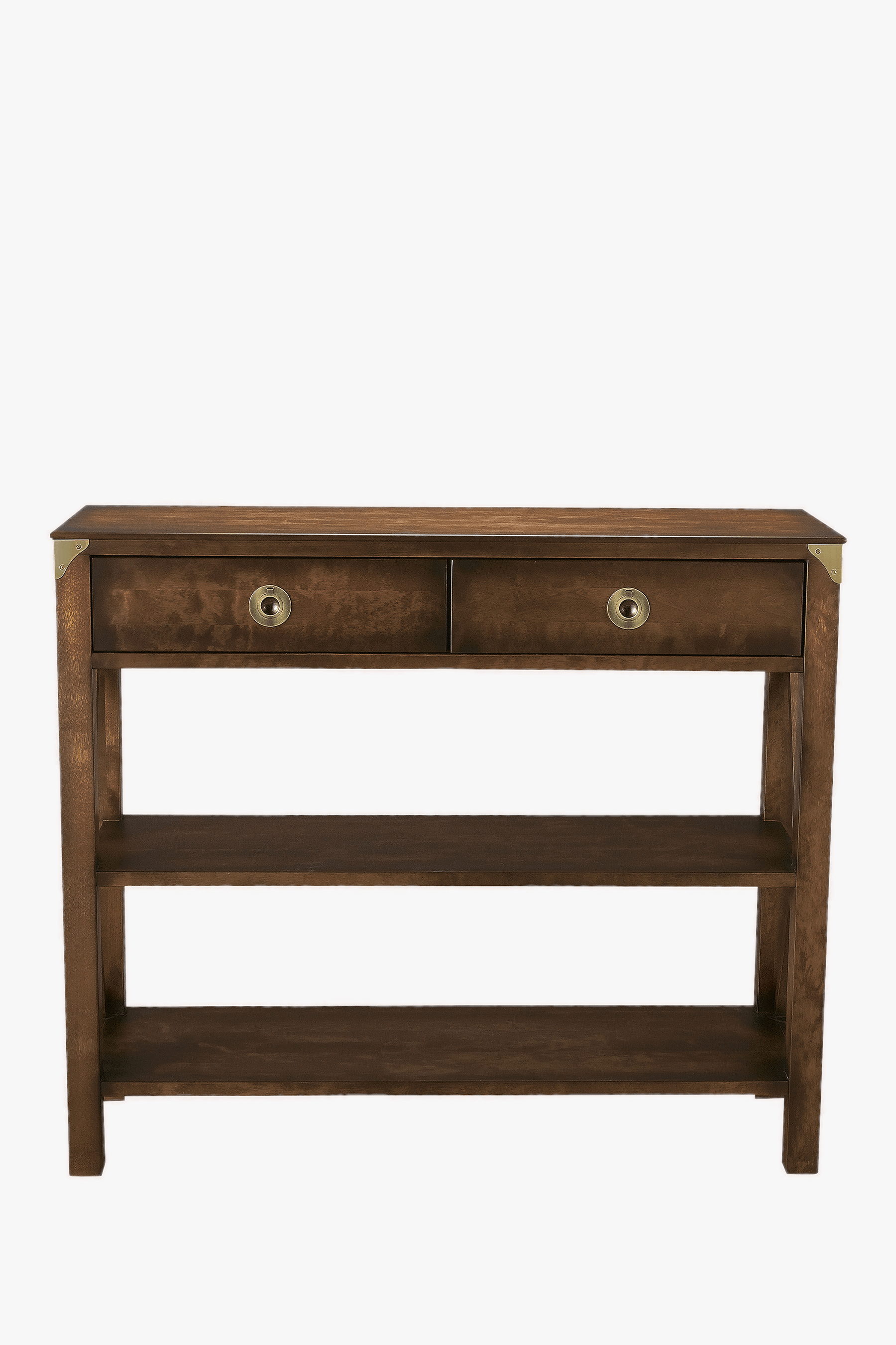 Balmoral 2 Drawer Console Table