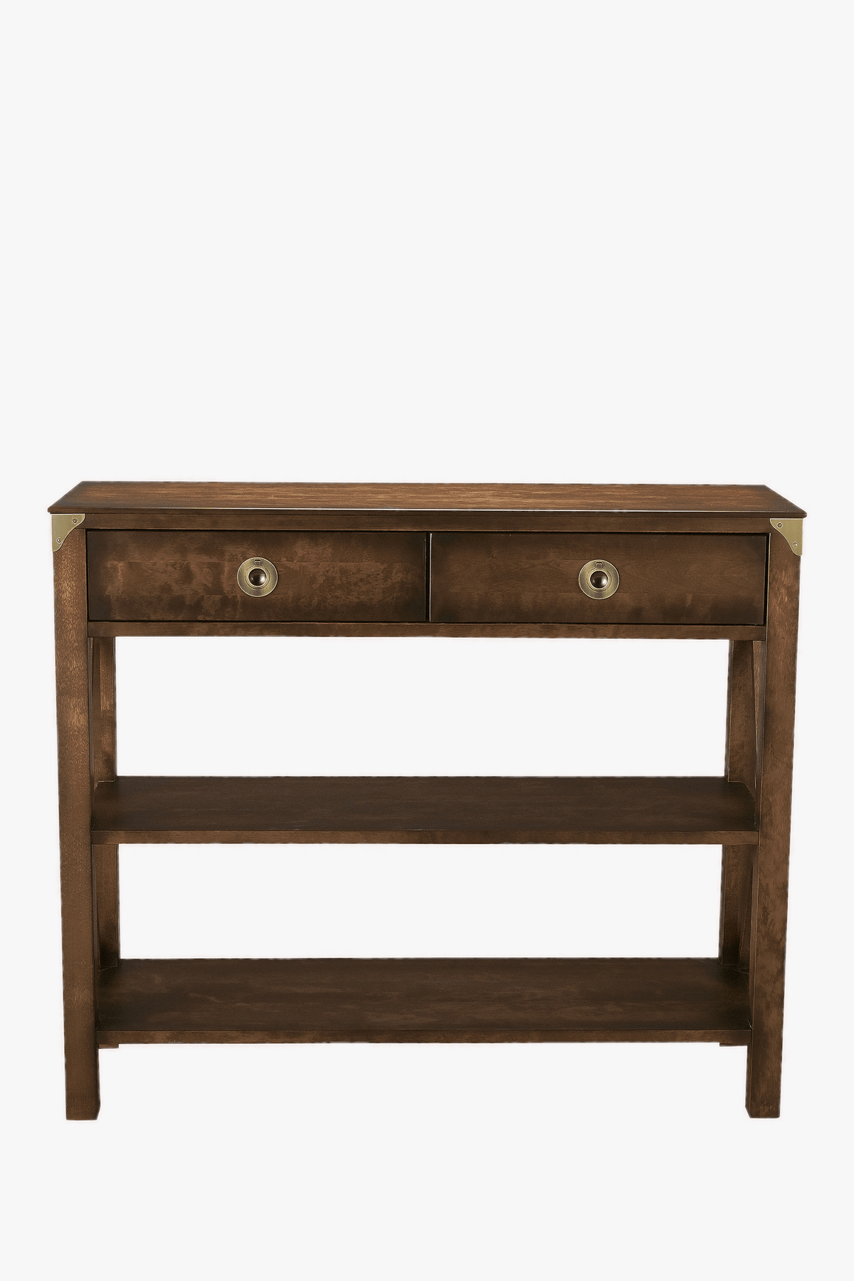 Balmoral 2 Drawer Console Table