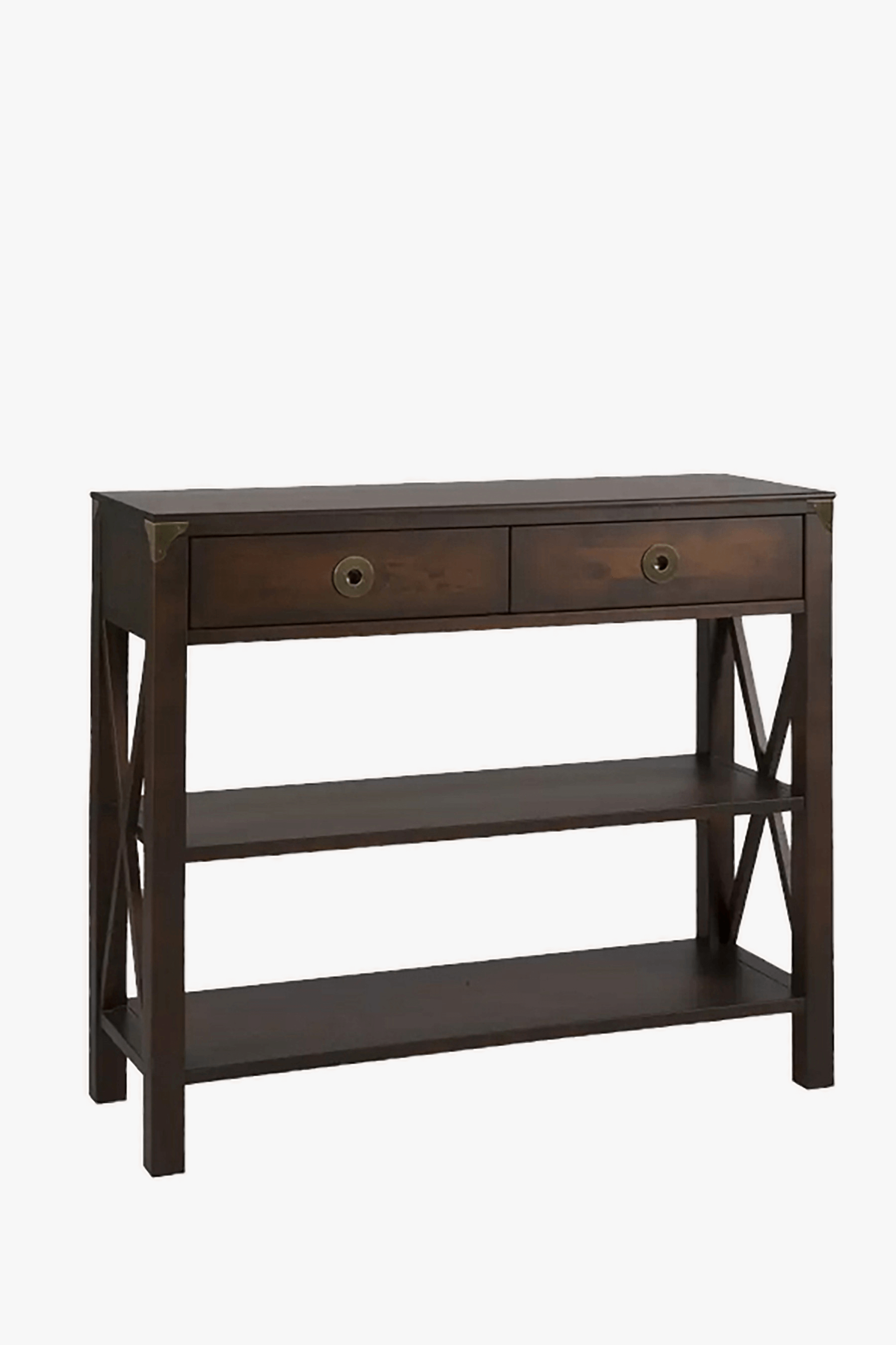 Balmoral 2 Drawer Console Table