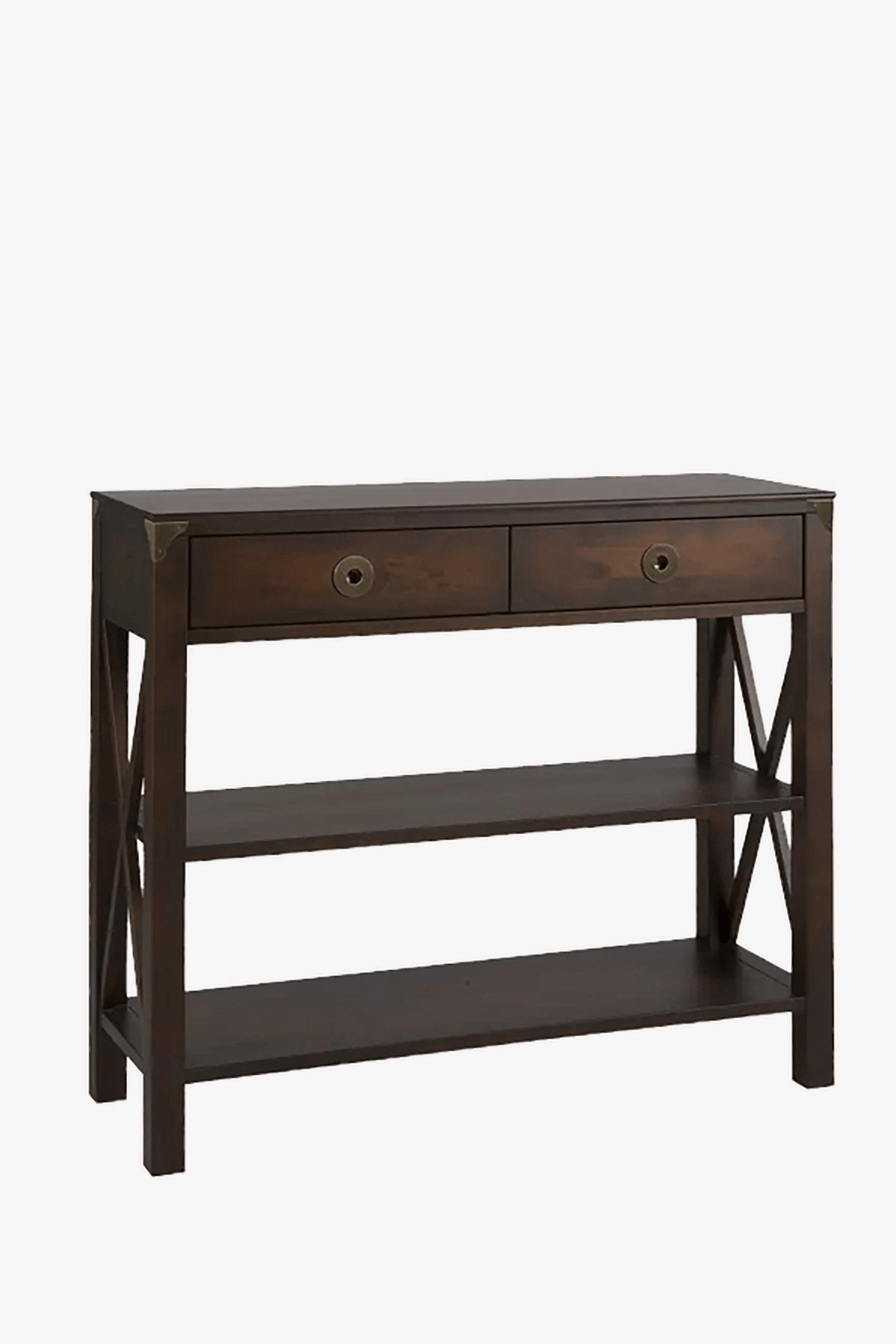 Balmoral 2 Drawer Console Table