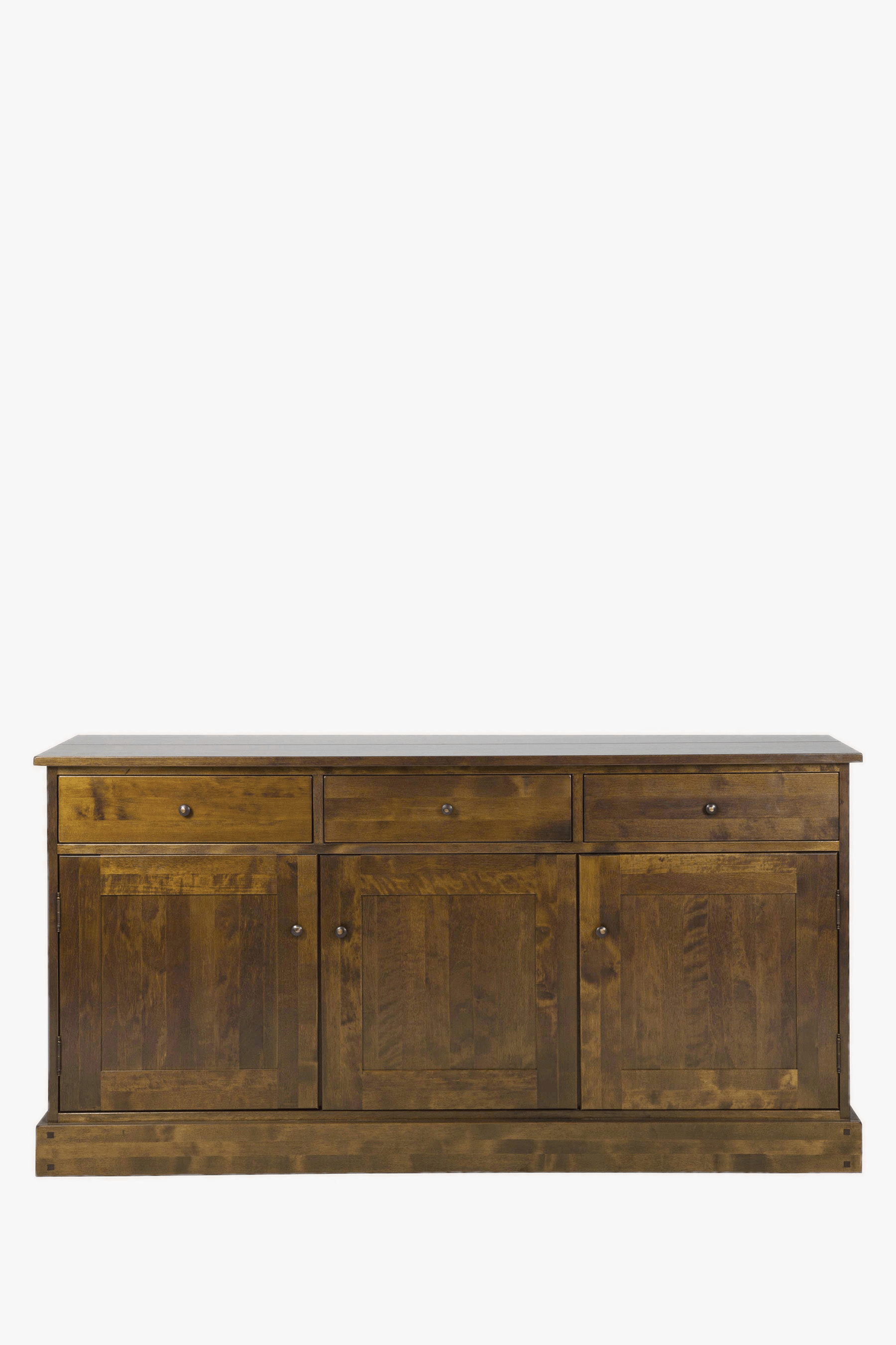 Garrat 3 Door 3 Drawer Sideboard