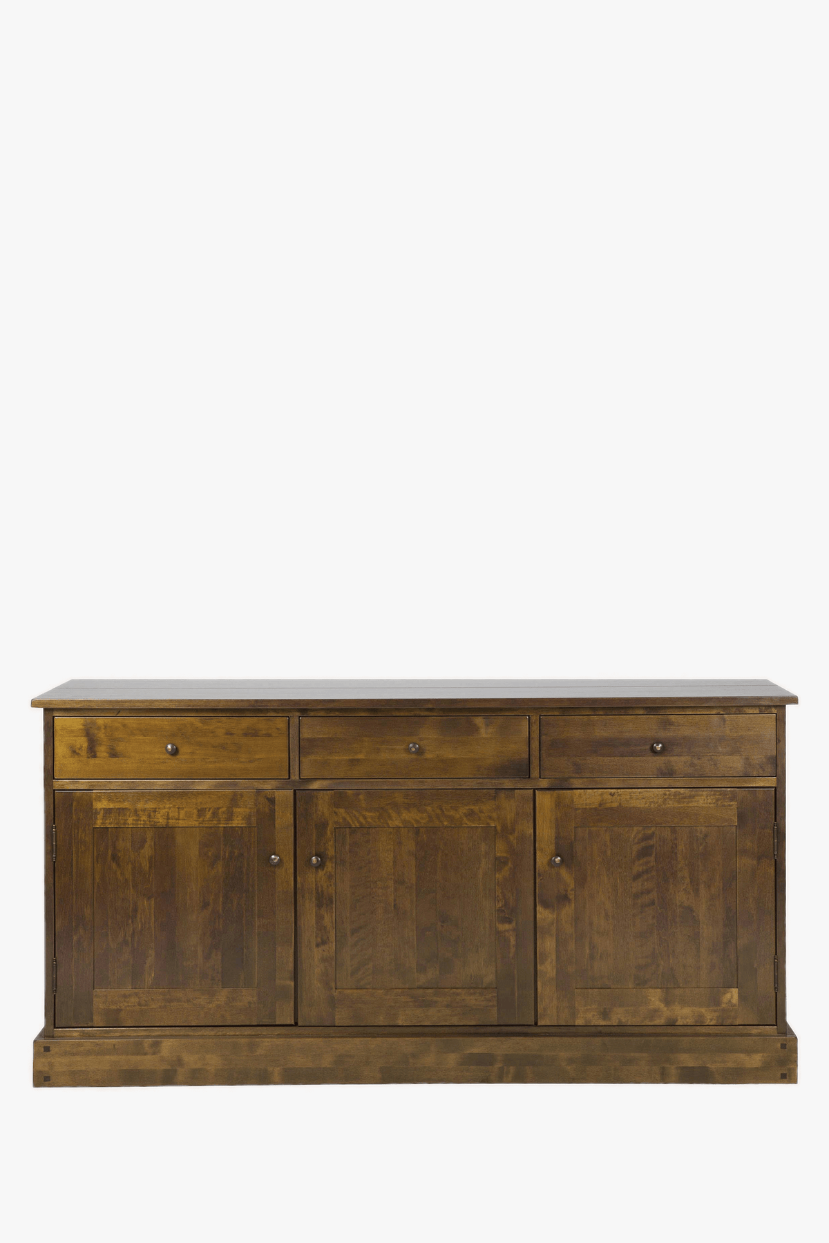 Garrat 3 Door 3 Drawer Sideboard