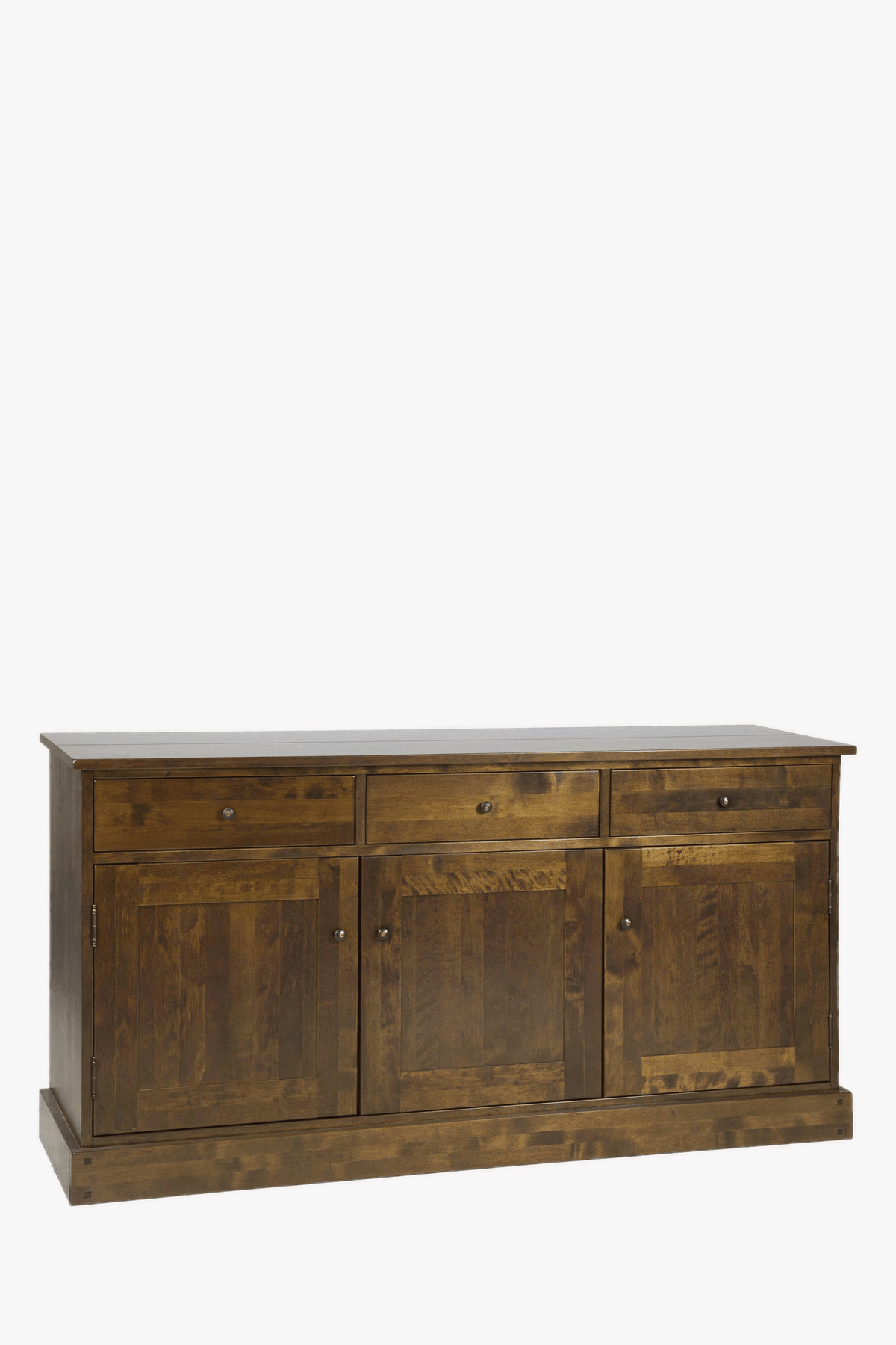 Garrat 3 Door 3 Drawer Sideboard