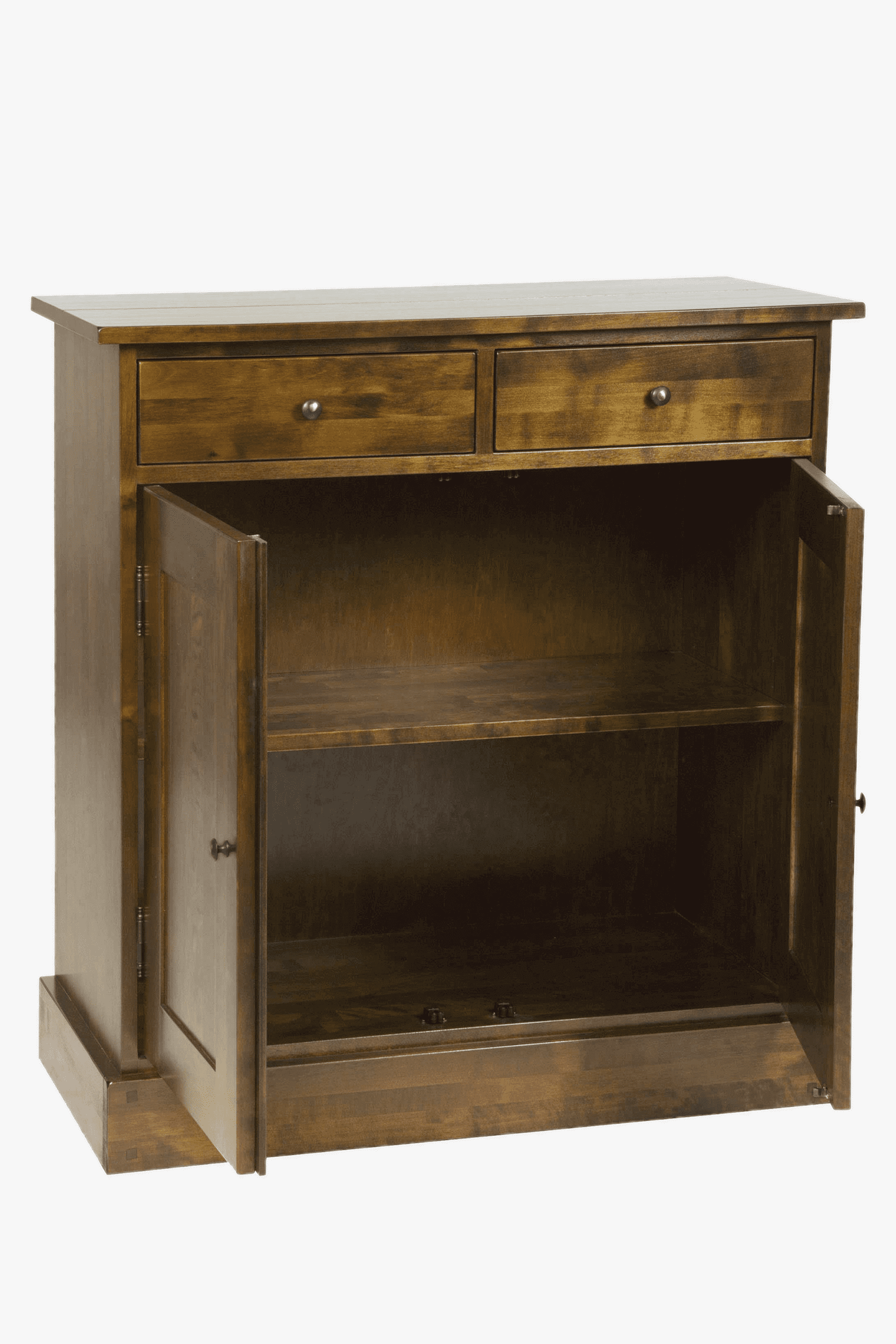 Garrat 2 Door 2 Drawer Narrow Sideboard