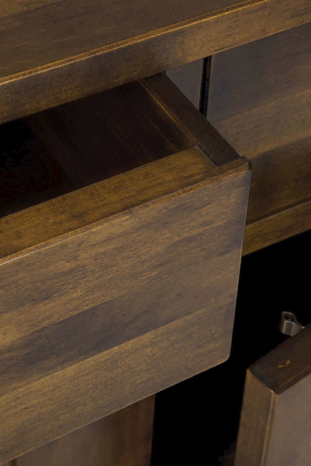 Garrat 2 Door 2 Drawer Narrow Sideboard