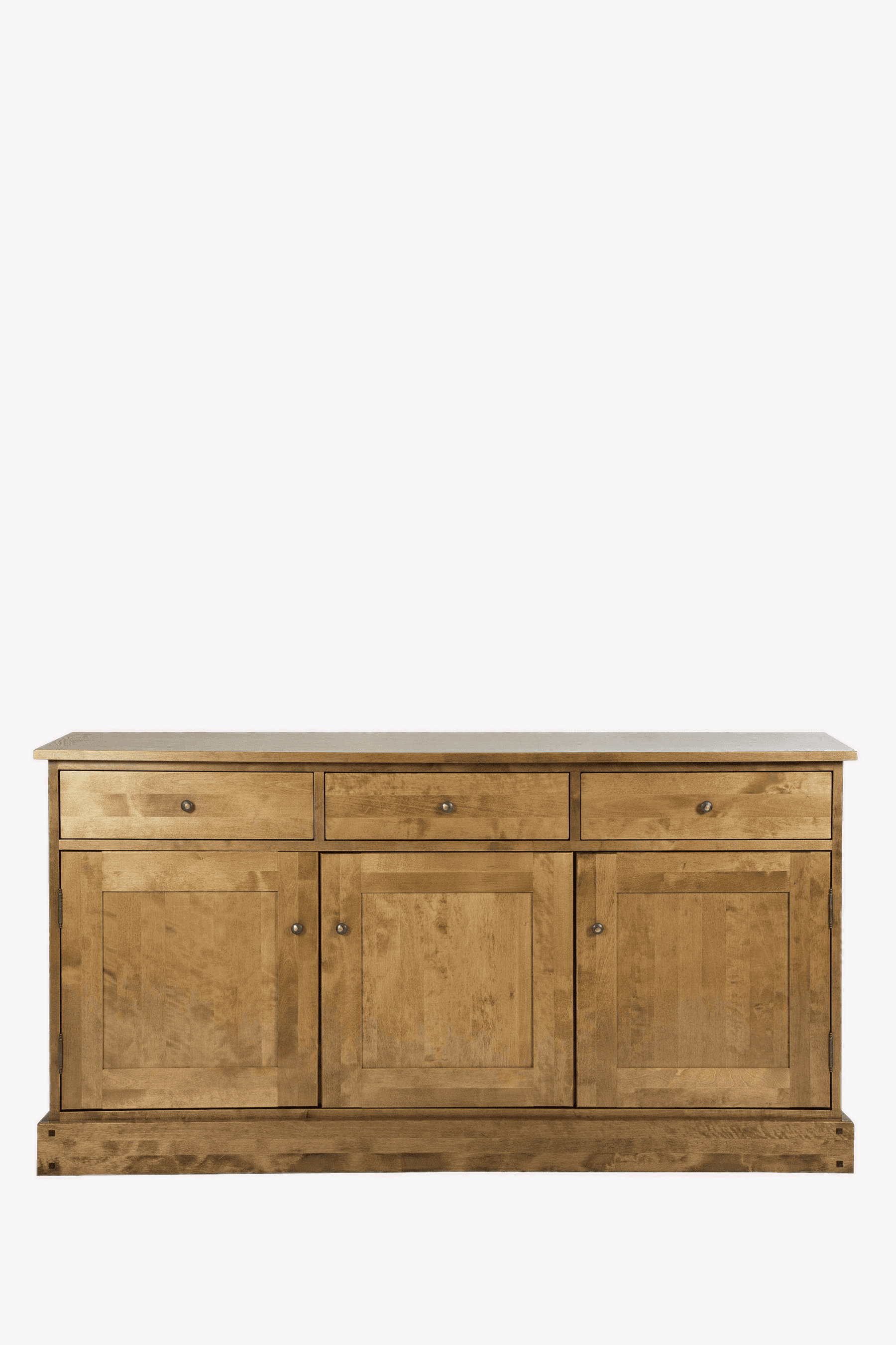 Garrat 3 Door 3 Drawer Sideboard