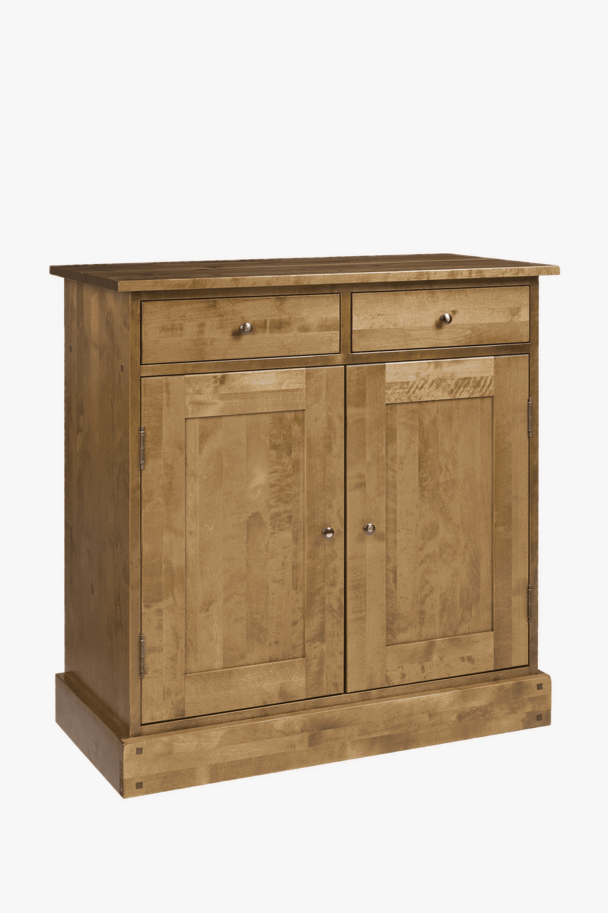 Garrat 2 Door 2 Drawer Narrow Sideboard