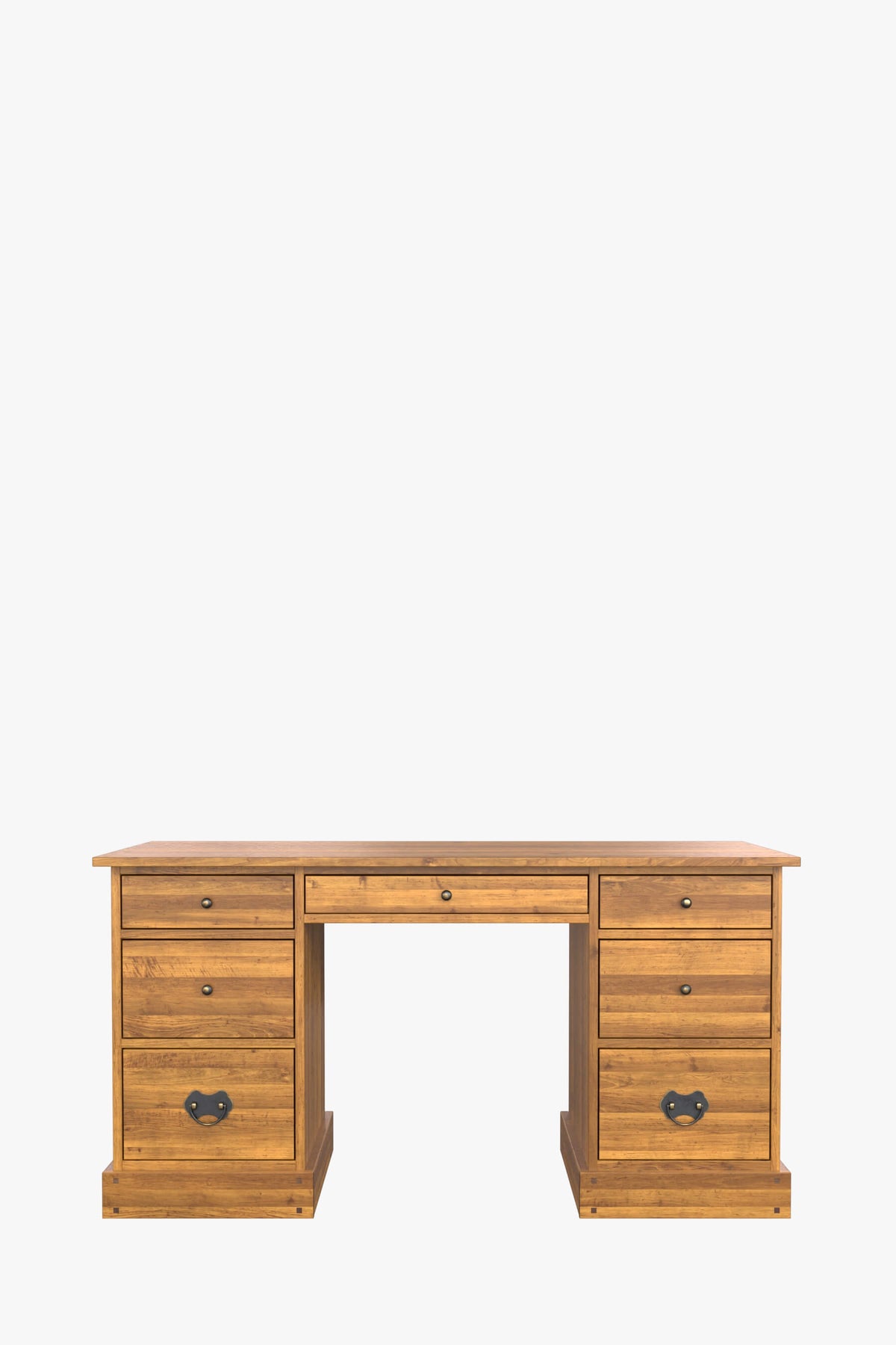 Garrat 7 Drawer Desk