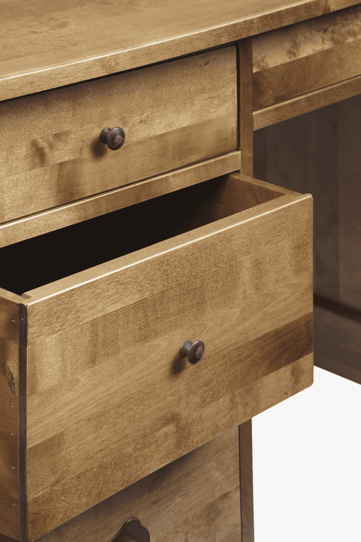 Garrat 7 Drawer Desk