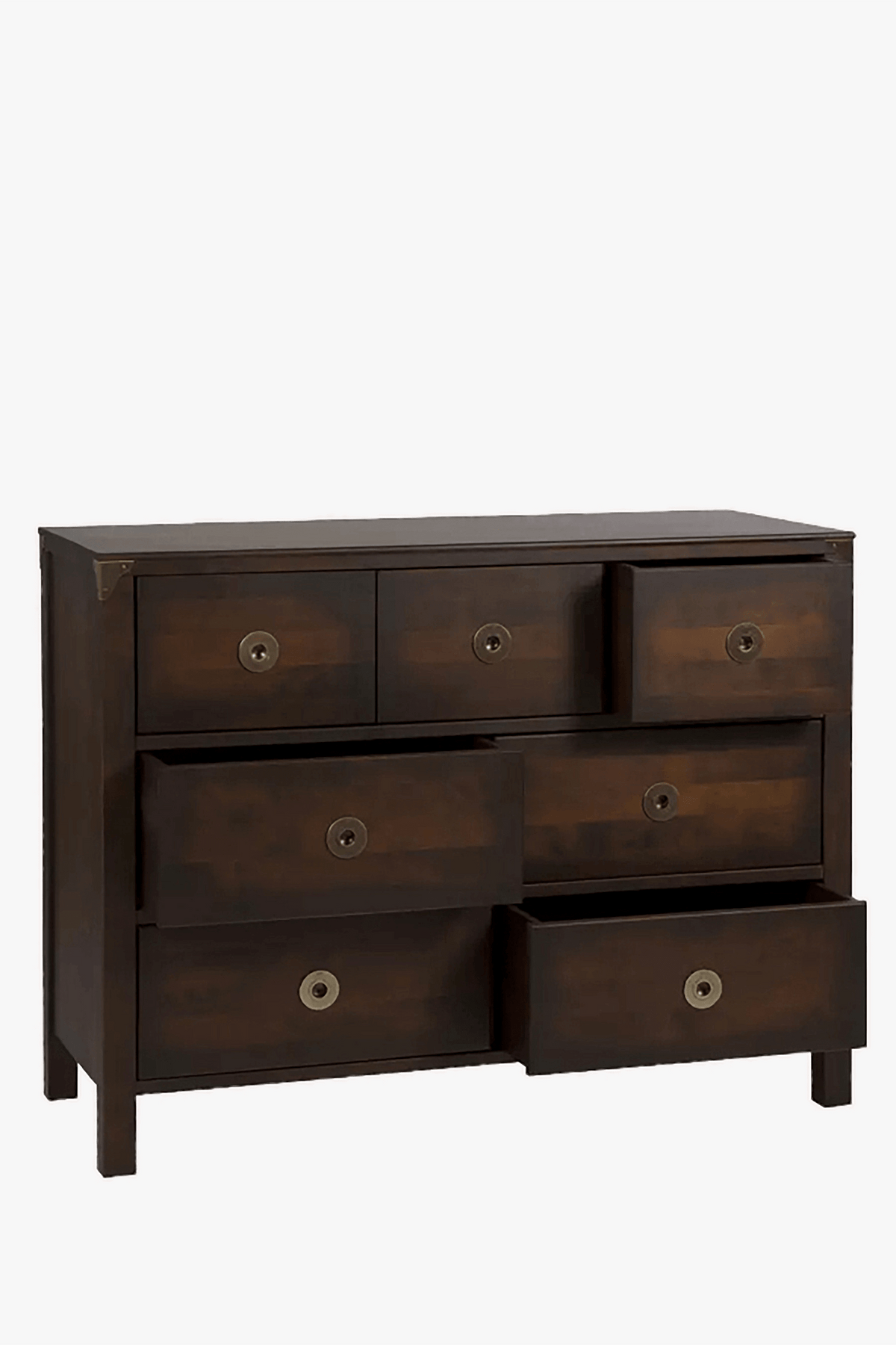 Balmoral 3+4 Drawer Chest