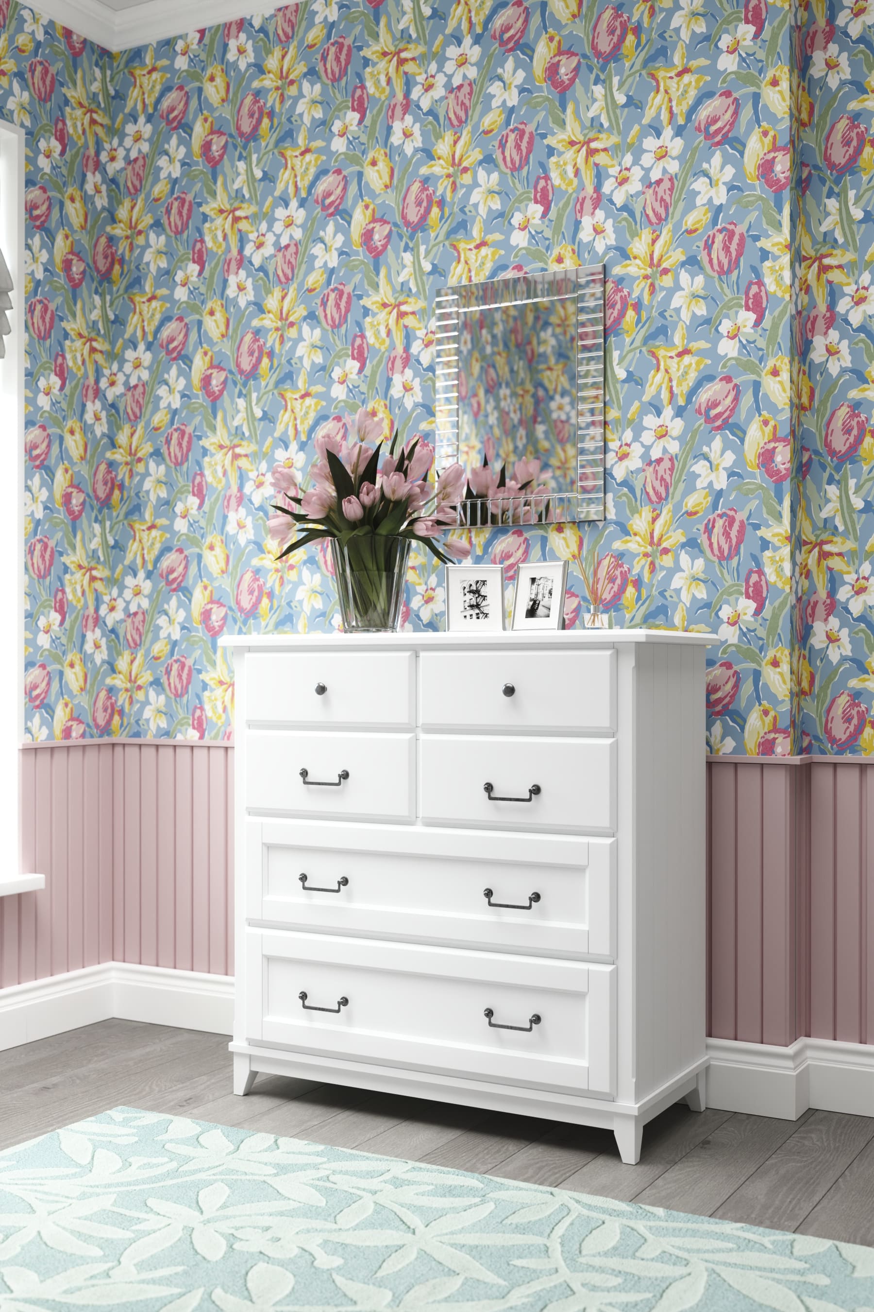 Devon 4+2 Drawer Chest